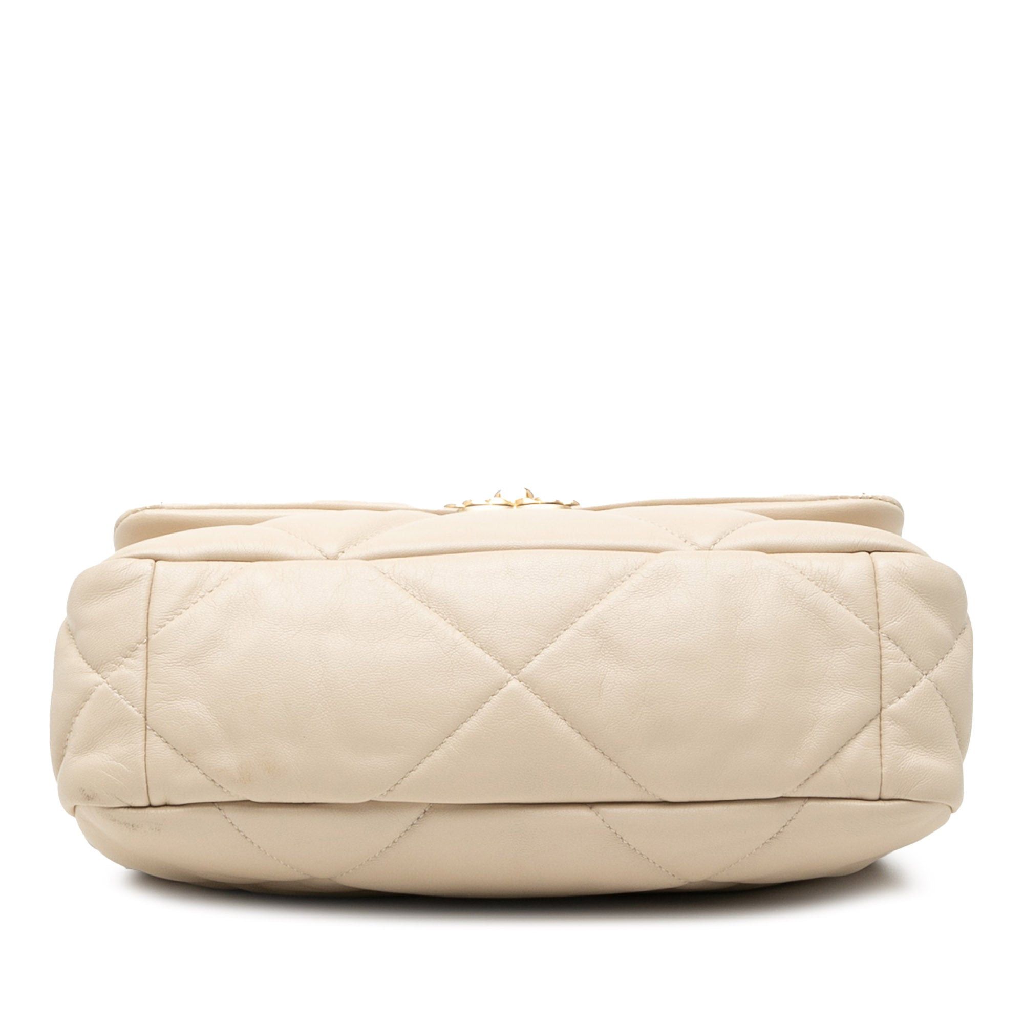 Chanel Medium Lambskin 19 Flap Size ONE SIZE - 3 Thumbnail