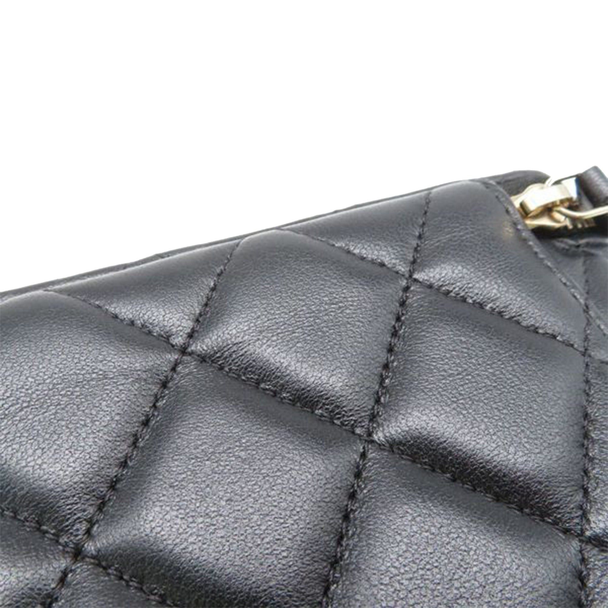 Chanel Lambskin Coco Casino Vanity Case Size ONE SIZE - 9 Thumbnail