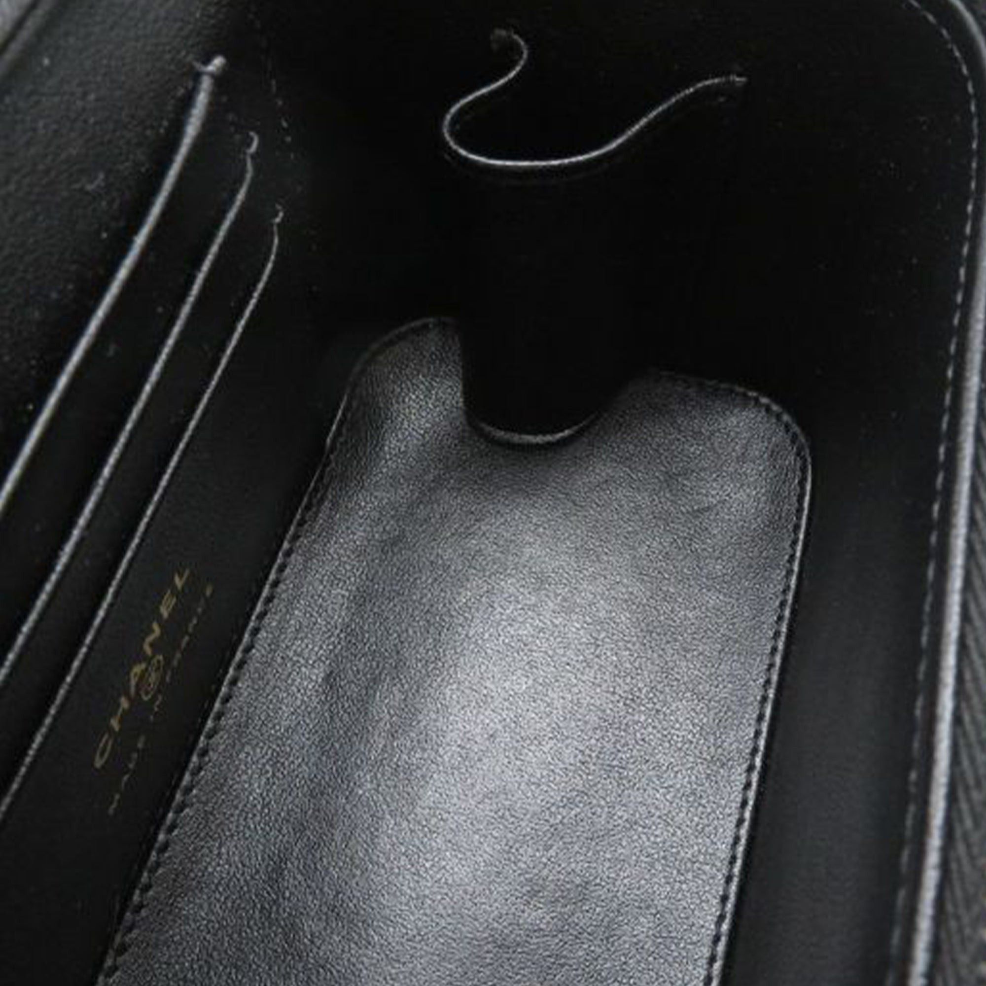 Chanel Lambskin Coco Casino Vanity Case Size ONE SIZE - 5 Thumbnail