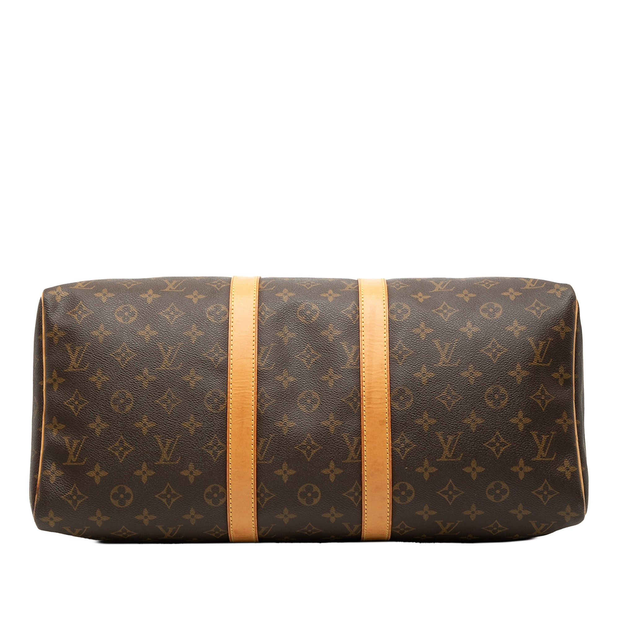 Louis Vuitton Monogram Keepall 45 Size ONE SIZE - 3 Thumbnail