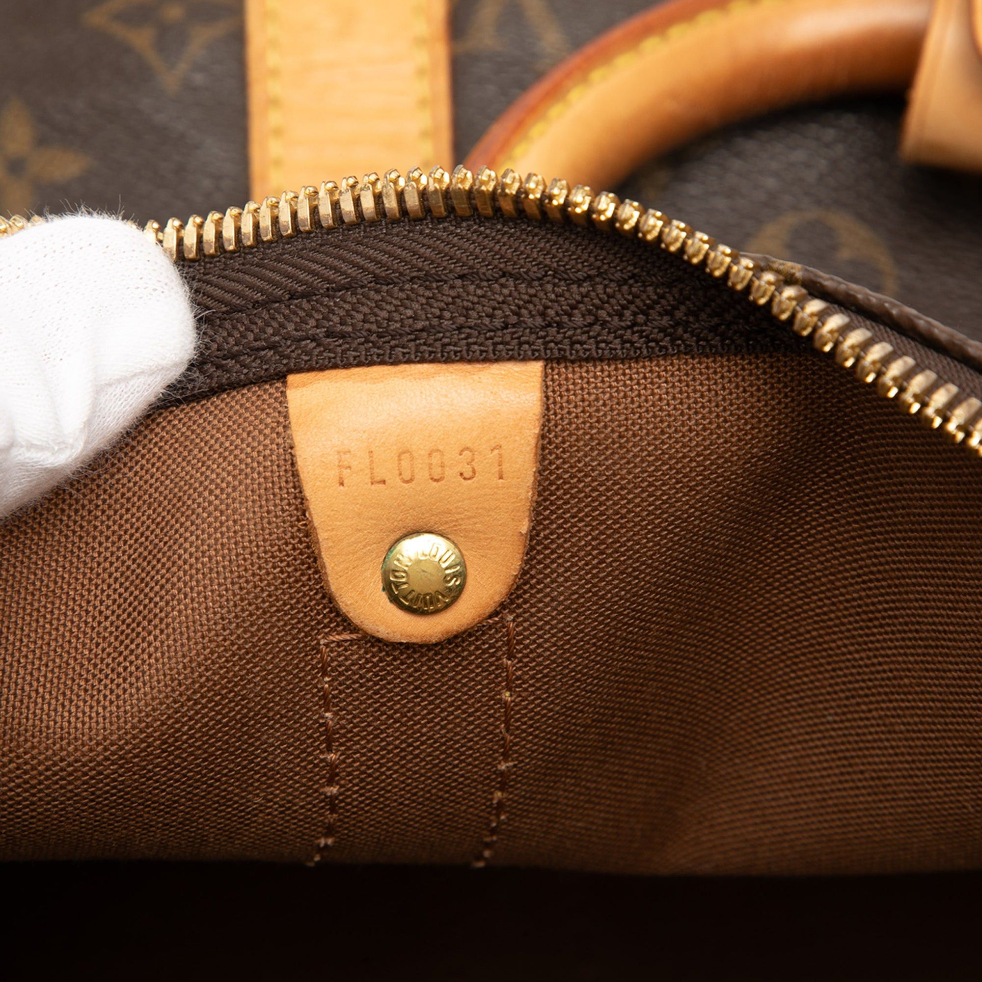 Louis Vuitton Monogram Keepall 45 Size ONE SIZE - 6 Thumbnail