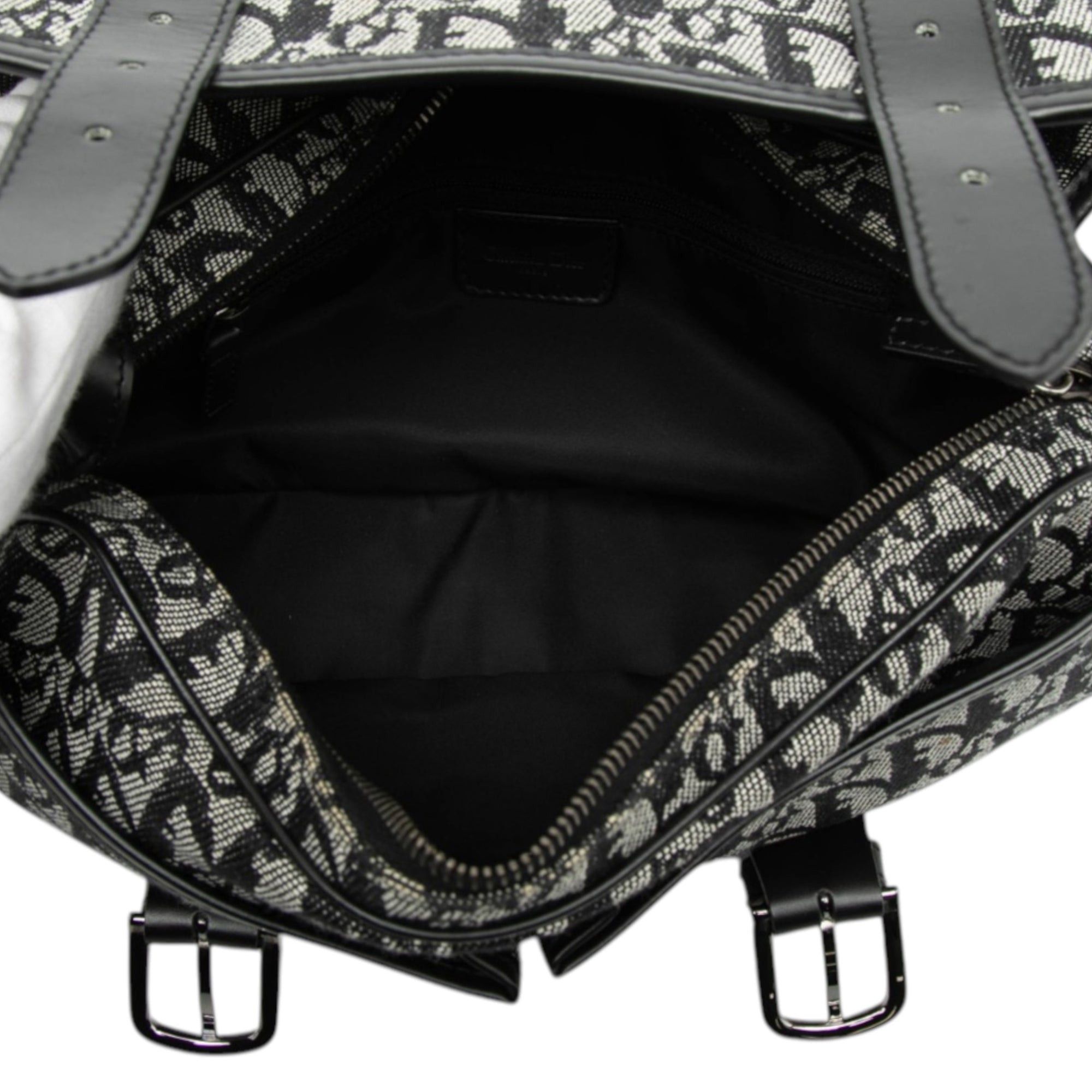 Dior Diorissimo Trotter Canvas Crossbody Size ONE SIZE - 4 Thumbnail