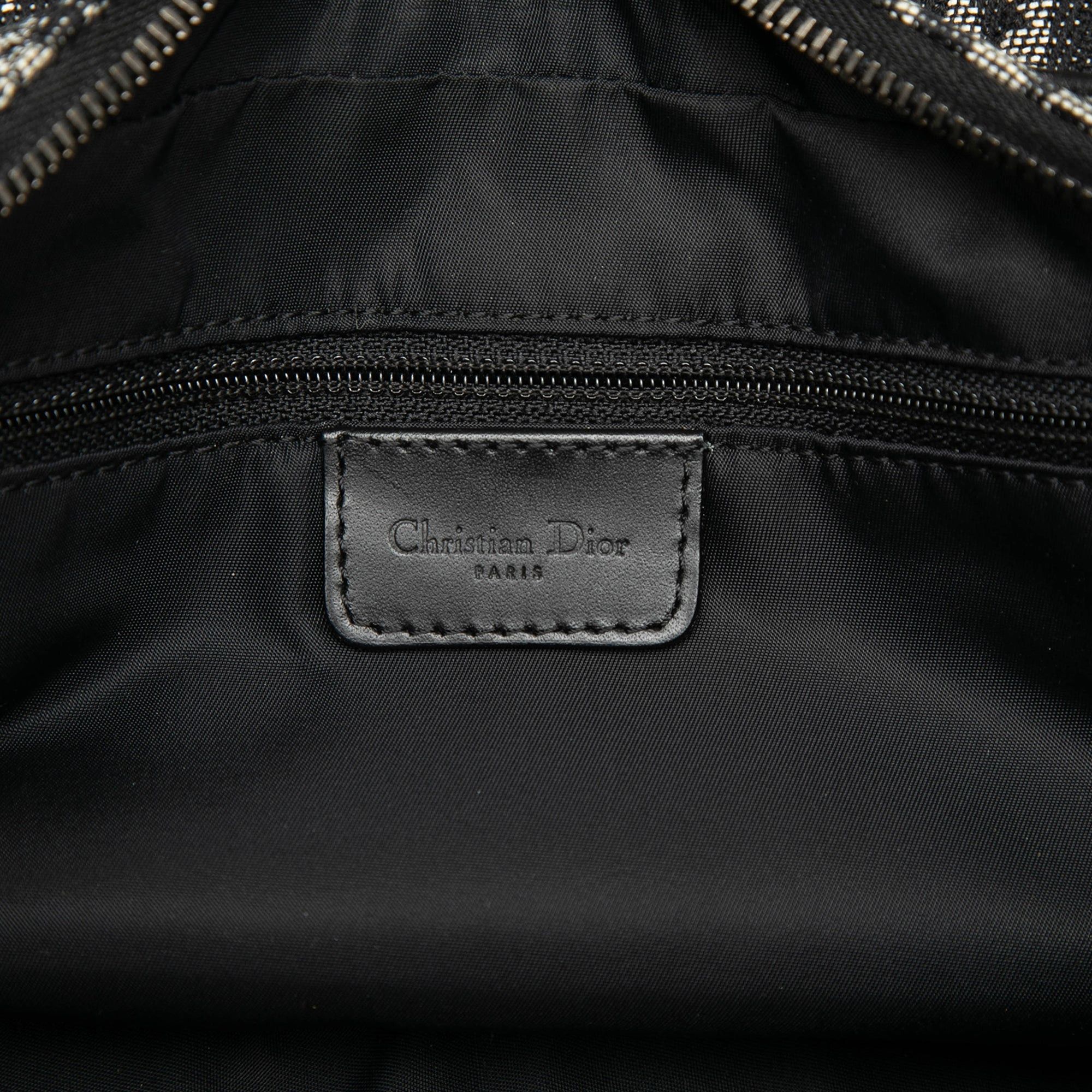 Dior Diorissimo Trotter Canvas Crossbody Size ONE SIZE - 5 Thumbnail