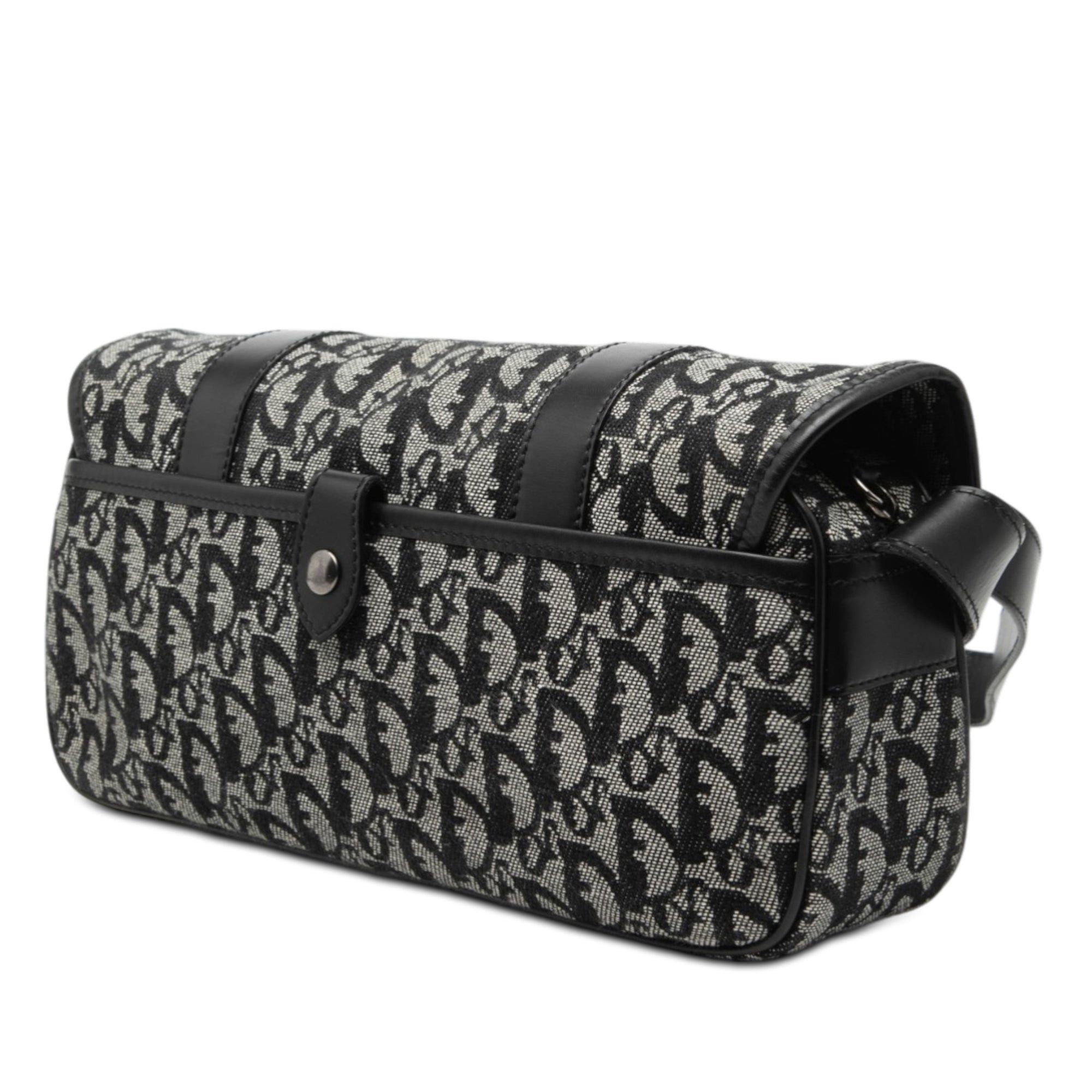Dior Diorissimo Trotter Canvas Crossbody Size ONE SIZE - 2 Thumbnail