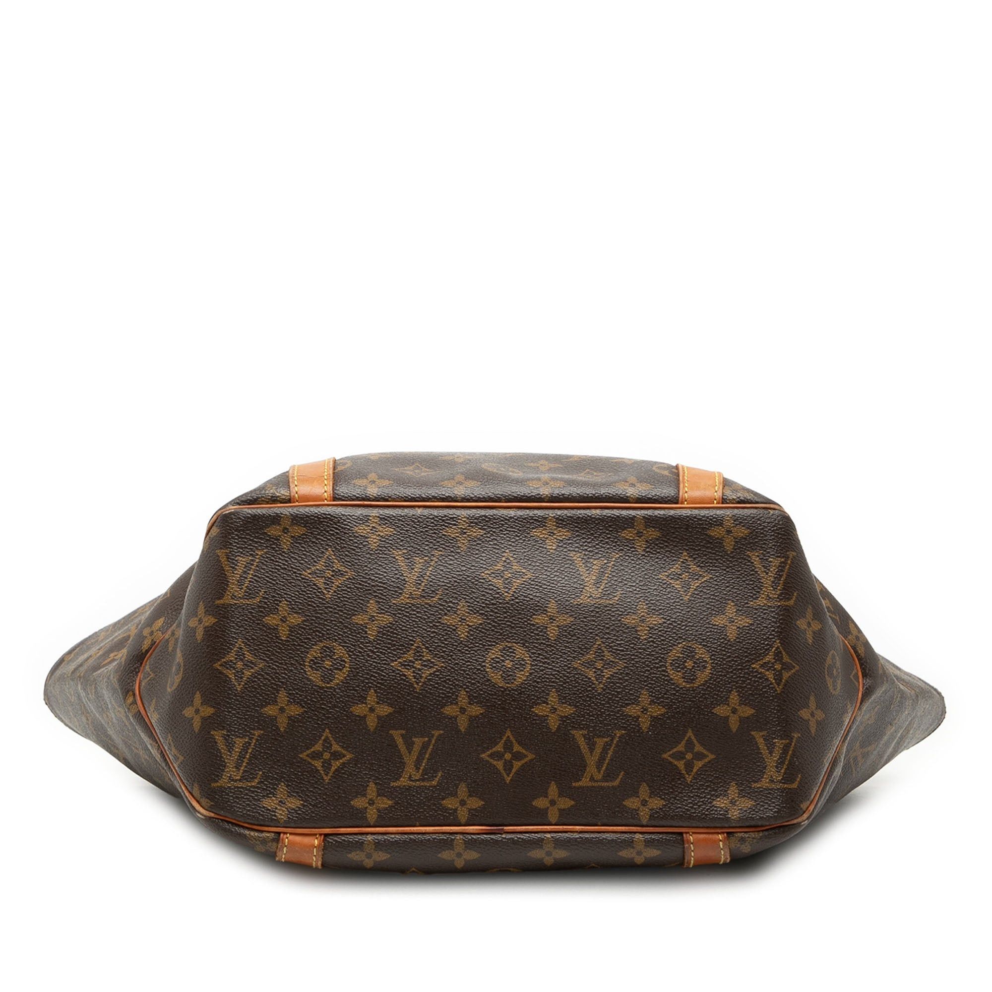 Louis Vuitton Monogram Sac Shopping Size ONE SIZE - 3 Thumbnail