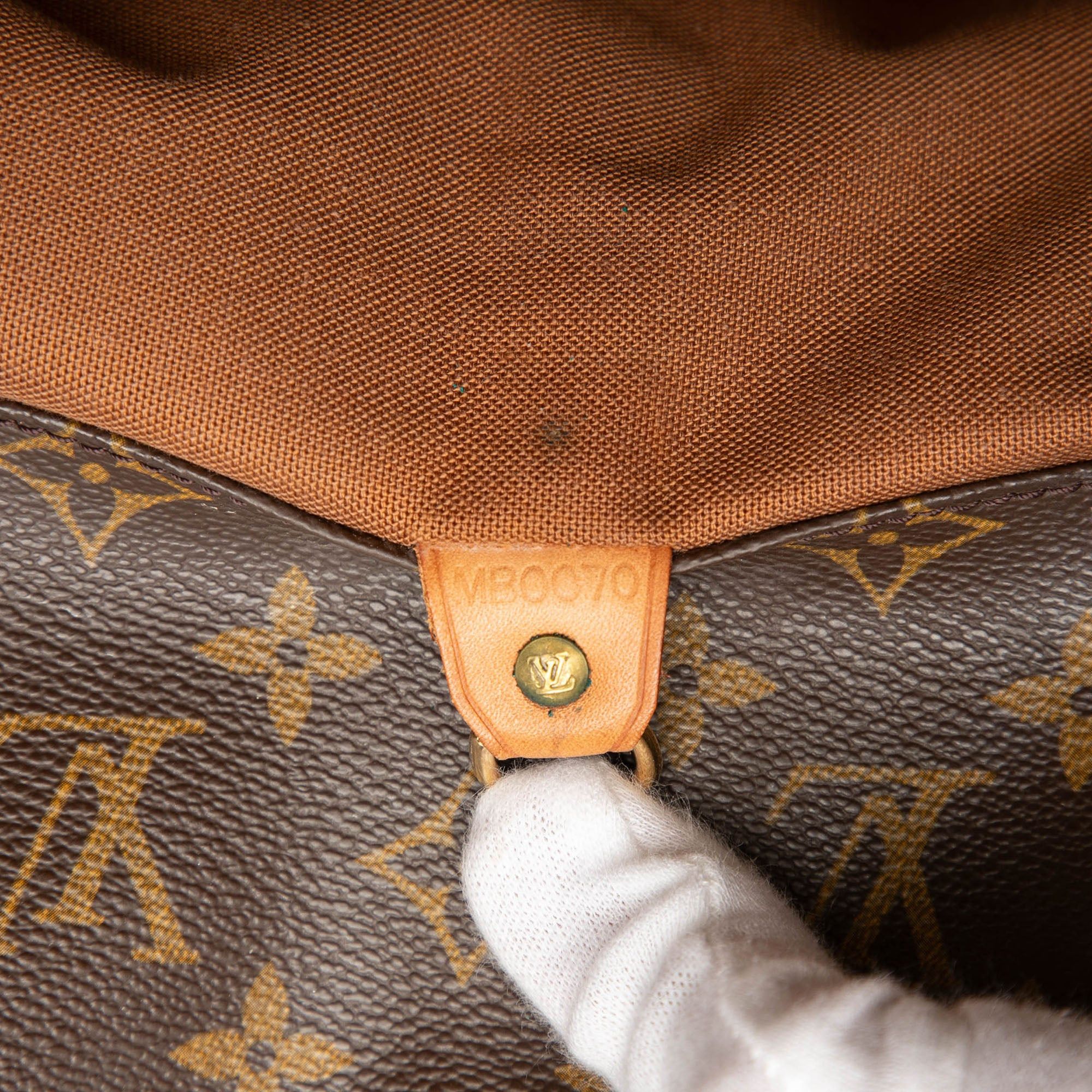 Louis Vuitton Monogram Sac Shopping Size ONE SIZE - 6 Thumbnail