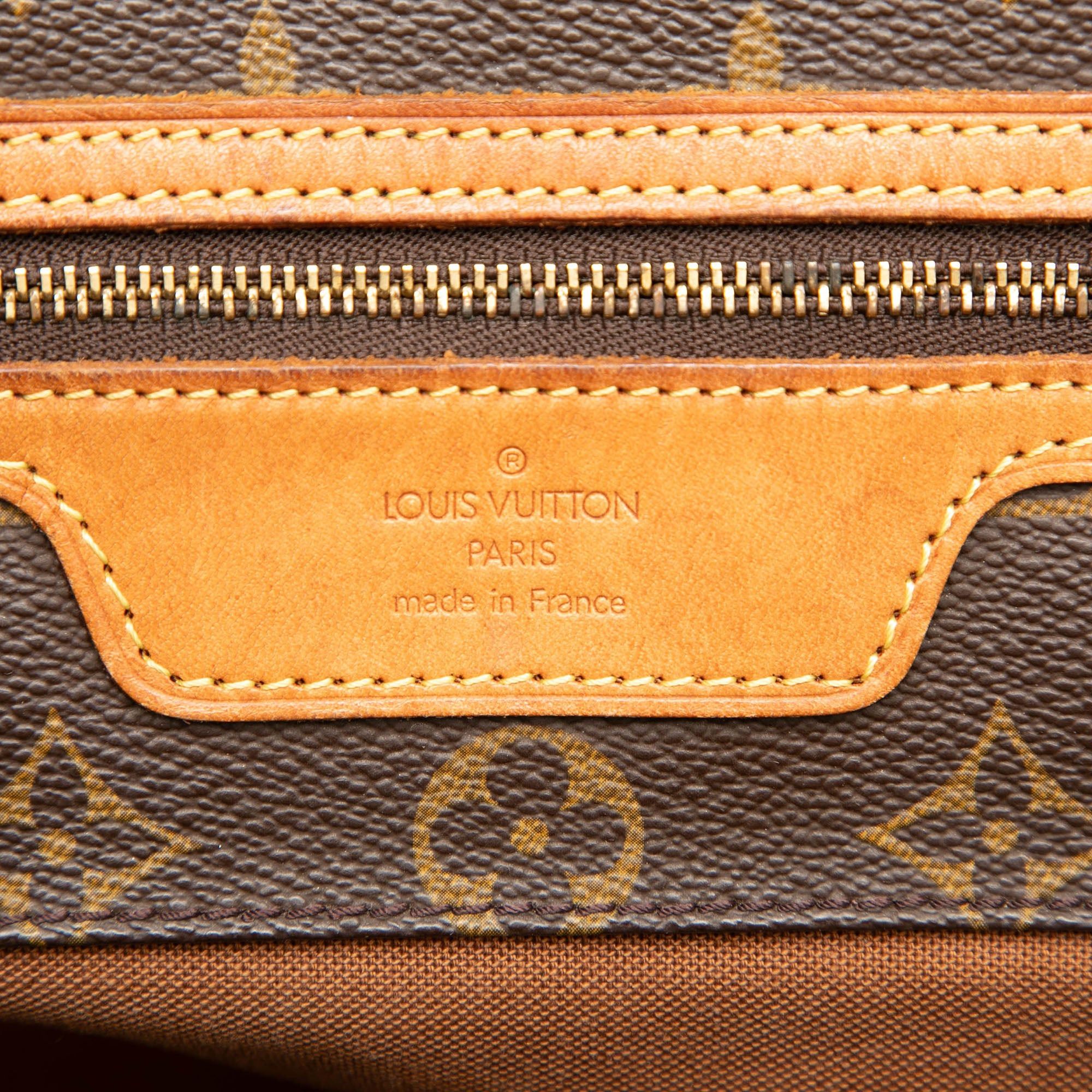 Louis Vuitton Monogram Sac Shopping Size ONE SIZE - 5 Thumbnail