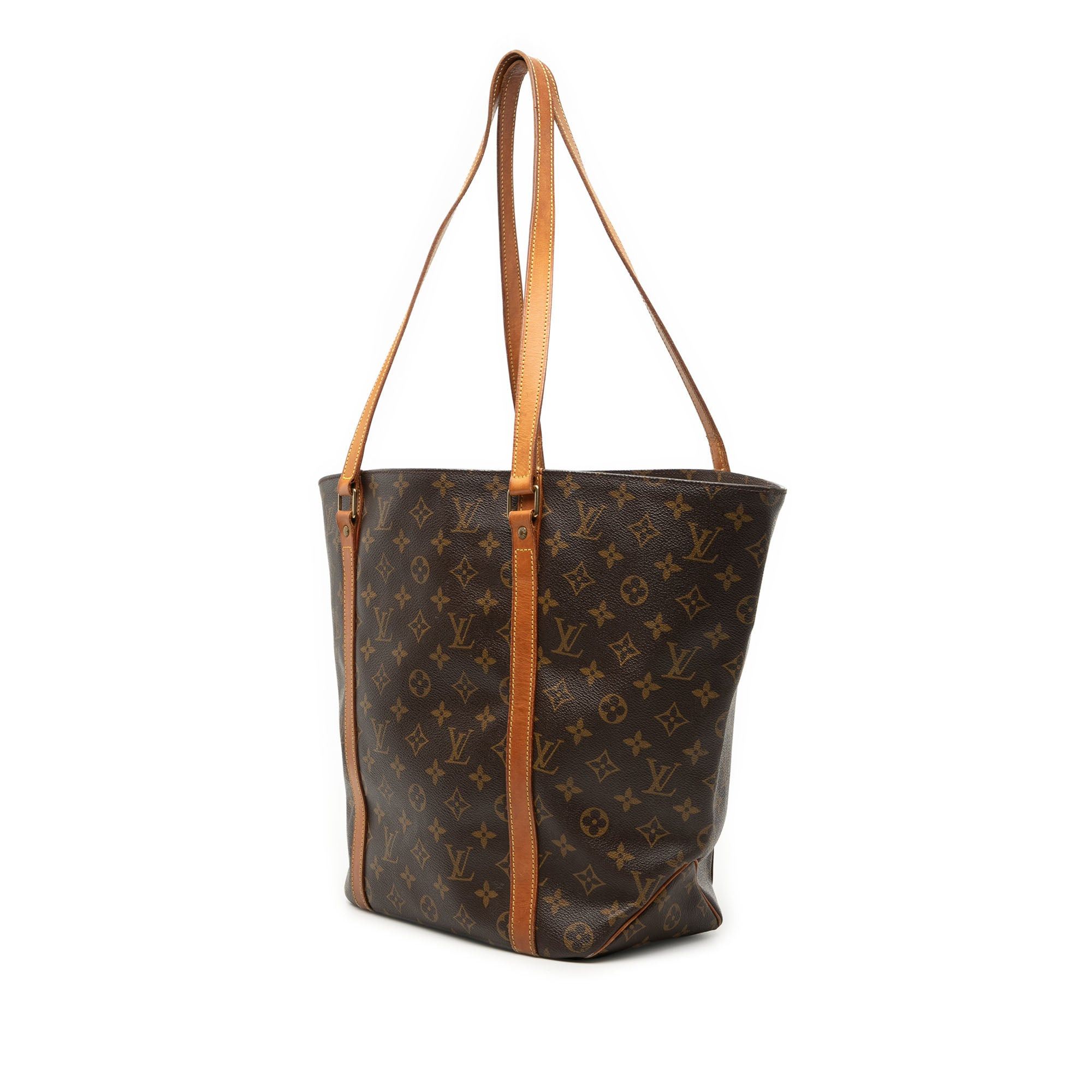 Louis Vuitton Monogram Sac Shopping Size ONE SIZE - 2 Thumbnail