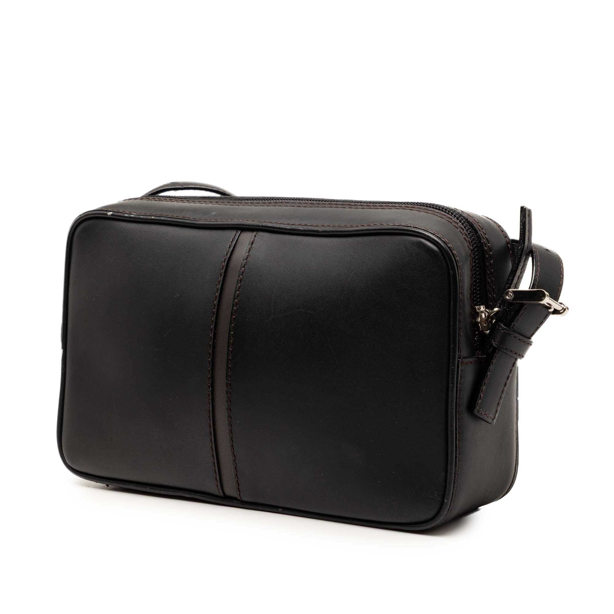 Burberry Leather Crossbody Size ONE SIZE - 2 Thumbnail