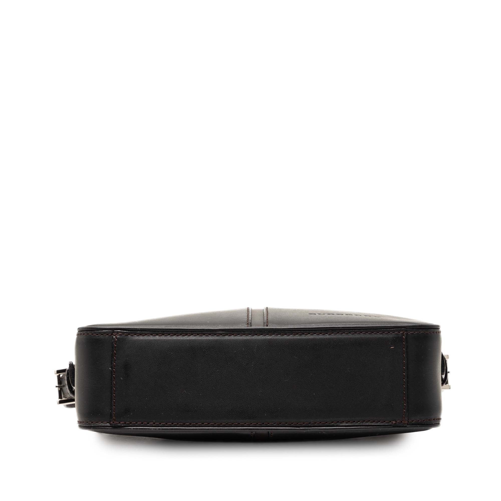 Burberry Leather Crossbody Size ONE SIZE - 3 Thumbnail
