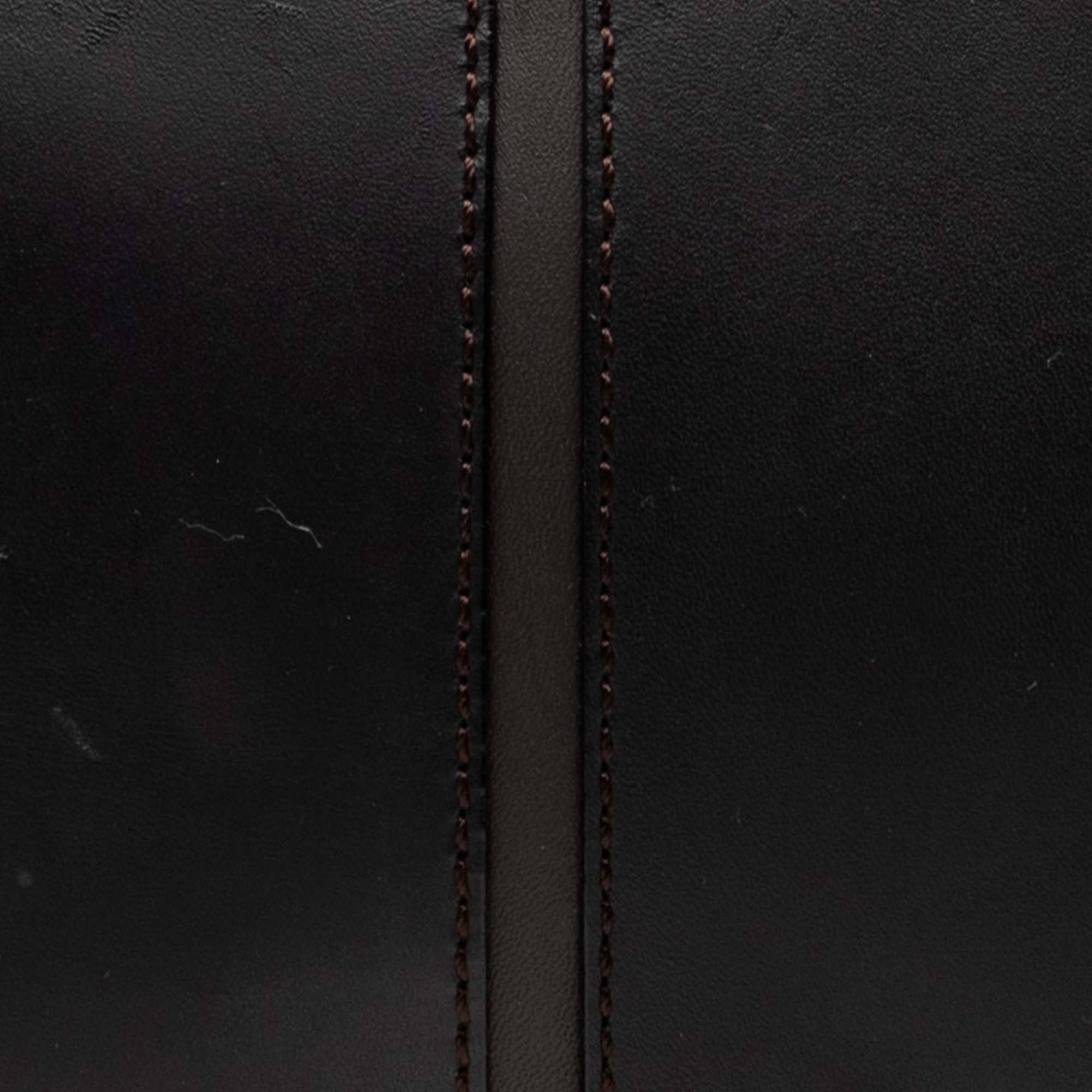 Burberry Leather Crossbody Size ONE SIZE - 6 Thumbnail