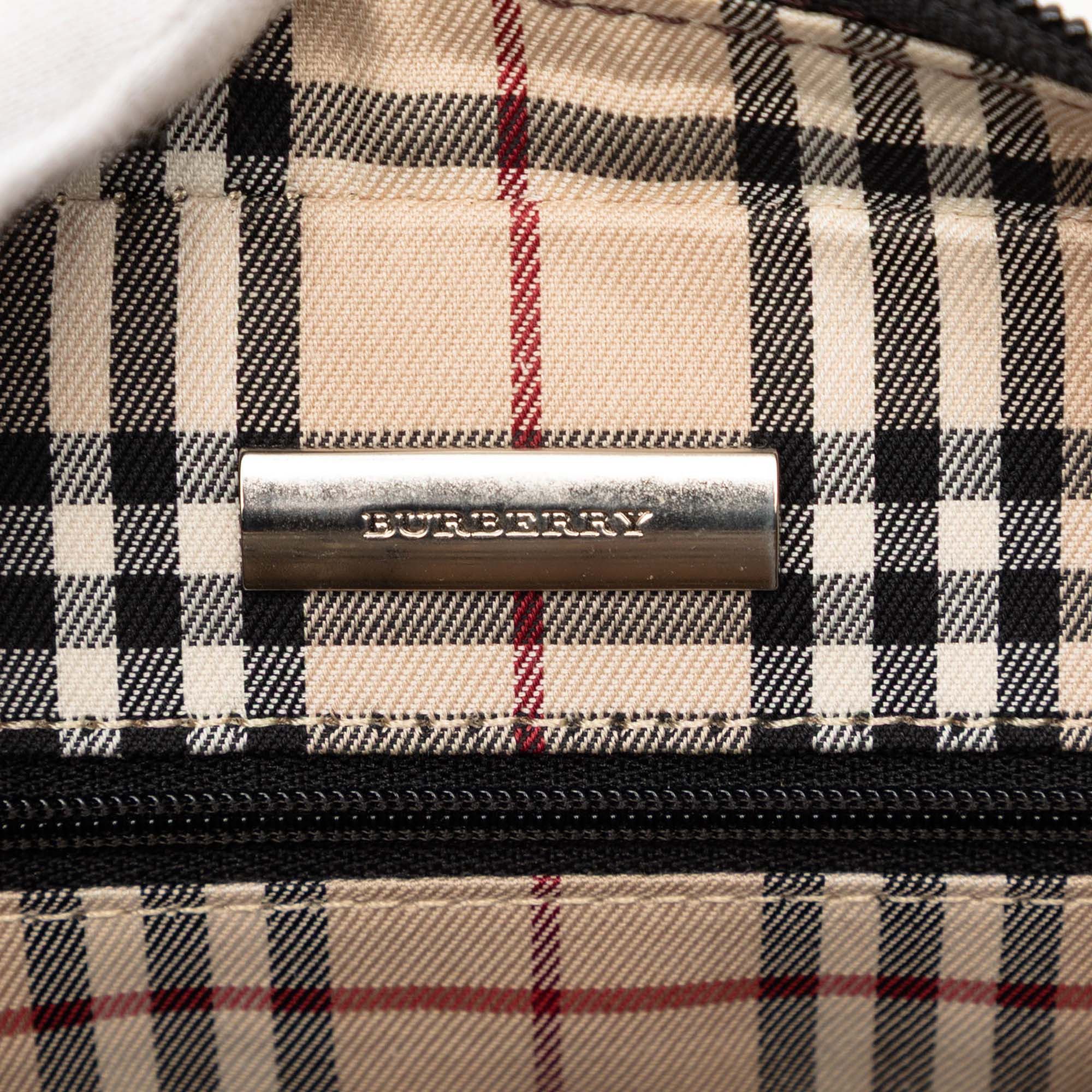 Burberry Leather Crossbody Size ONE SIZE - 5 Thumbnail