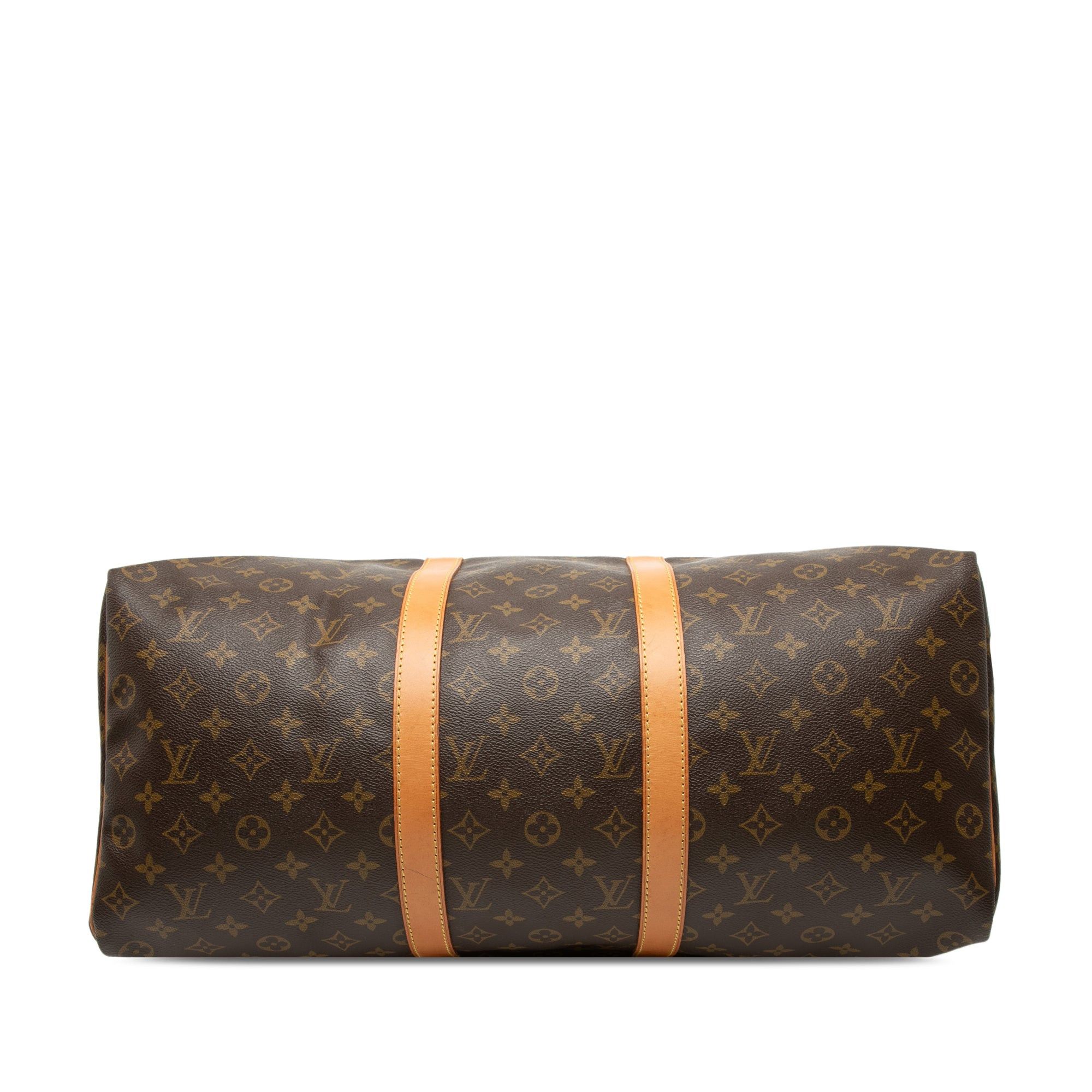 Louis Vuitton Monogram Keepall 50 Size ONE SIZE - 3 Thumbnail