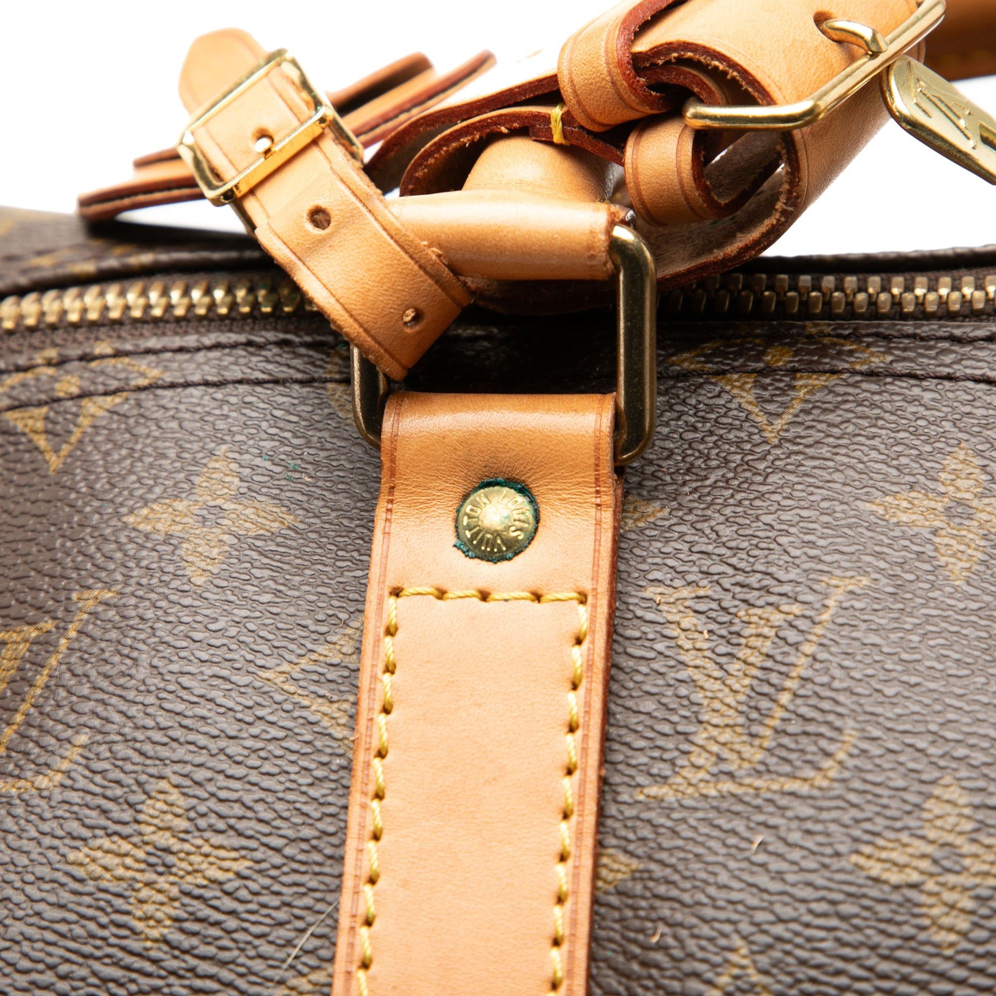 Louis Vuitton Monogram Keepall 50 Size ONE SIZE - 7 Thumbnail