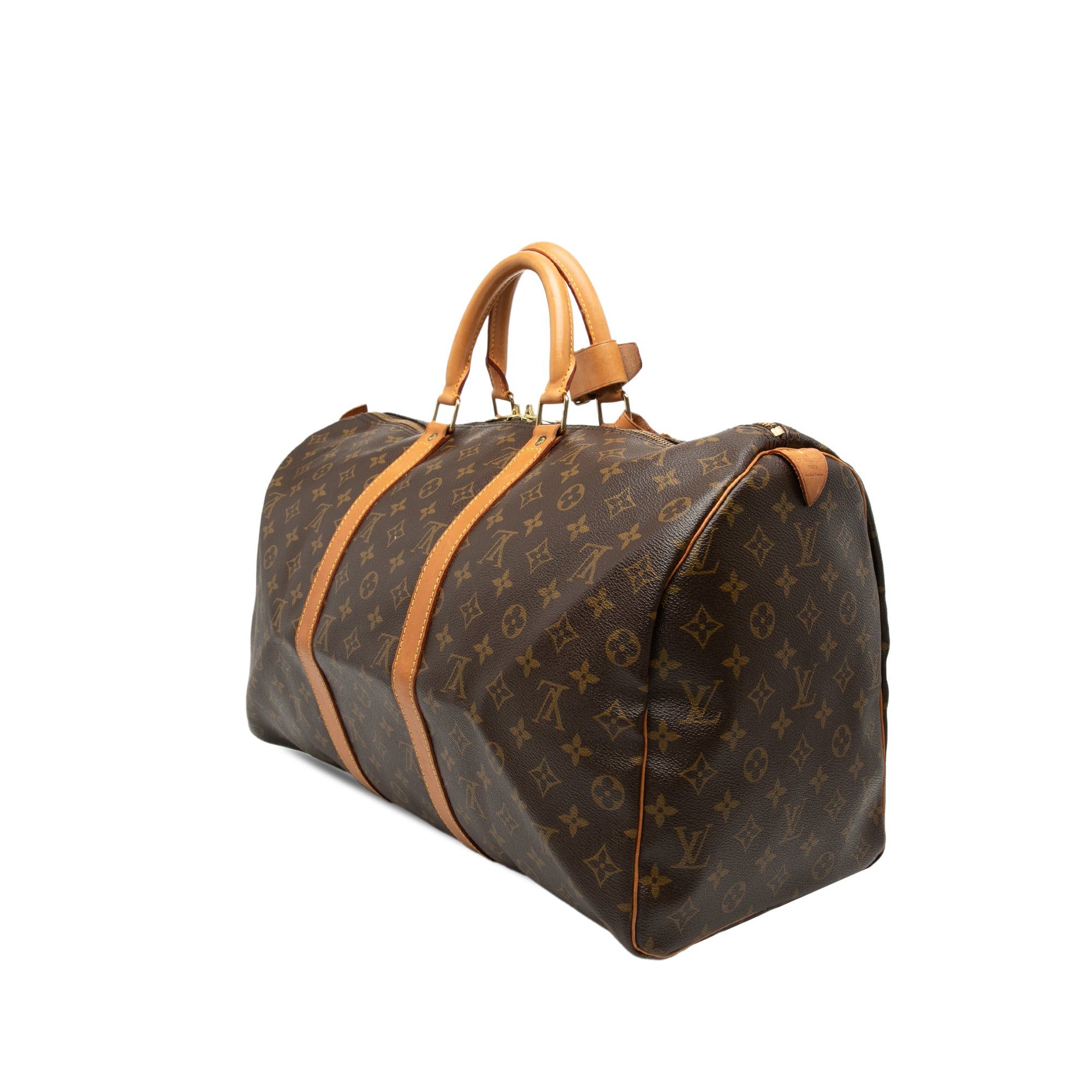 Louis Vuitton Monogram Keepall 50 Size ONE SIZE - 2 Thumbnail