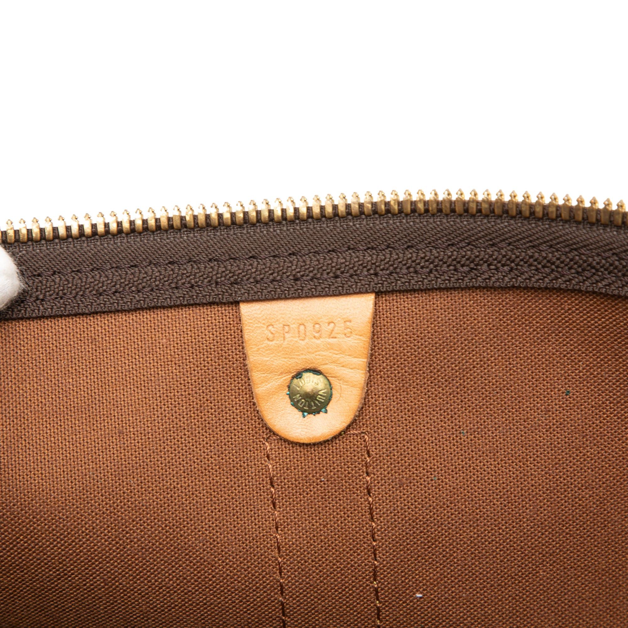 Louis Vuitton Monogram Keepall 50 Size ONE SIZE - 6 Thumbnail