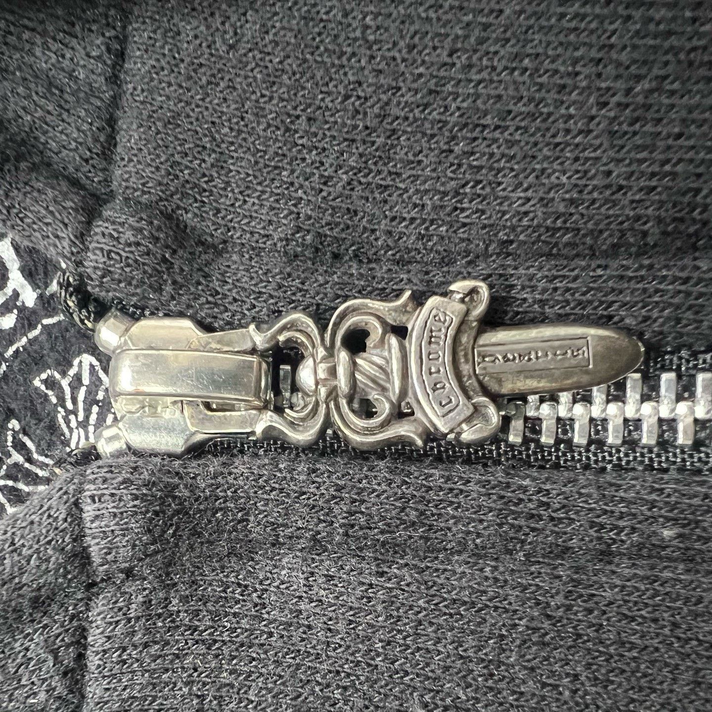 Chrome Hearts Chrome Hearts Zip Jacket Size US M / EU 48-50 / 2 - 6 Thumbnail