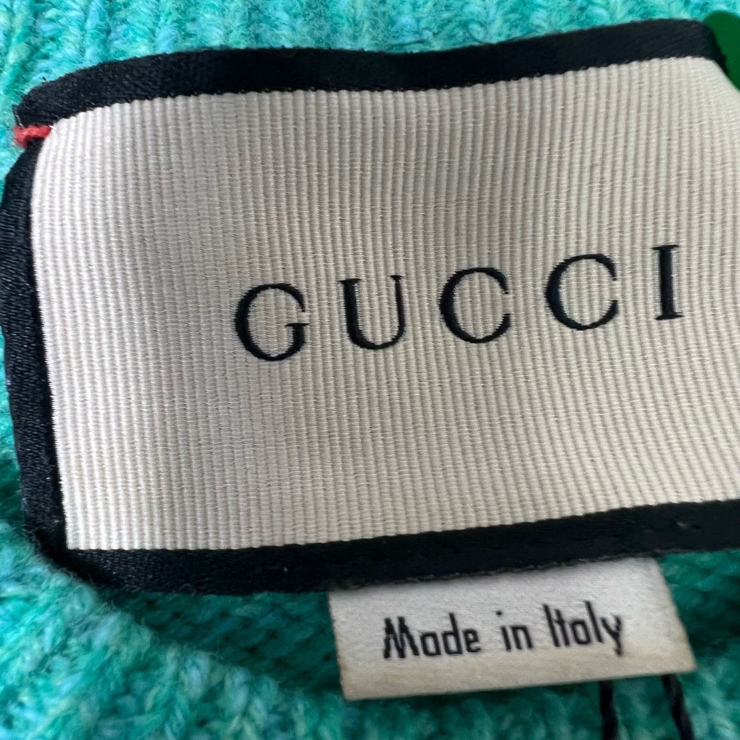Gucci Gucci Women's Knit Sweater S Size S / US 4 / IT 40 - 3 Thumbnail
