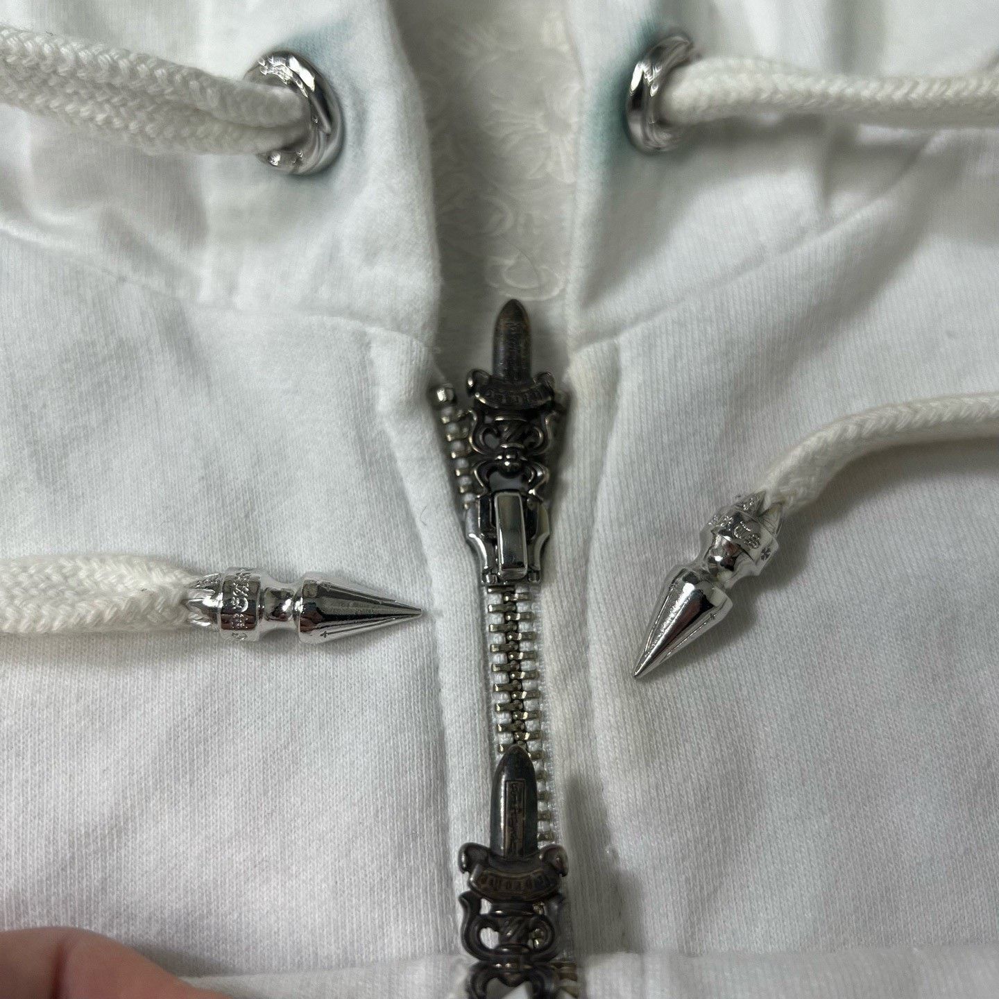 Chrome Hearts Chrome Hearts Embroidered Horseshoe Coat Size XS / US 0-2 / IT 36-38 - 7 Thumbnail