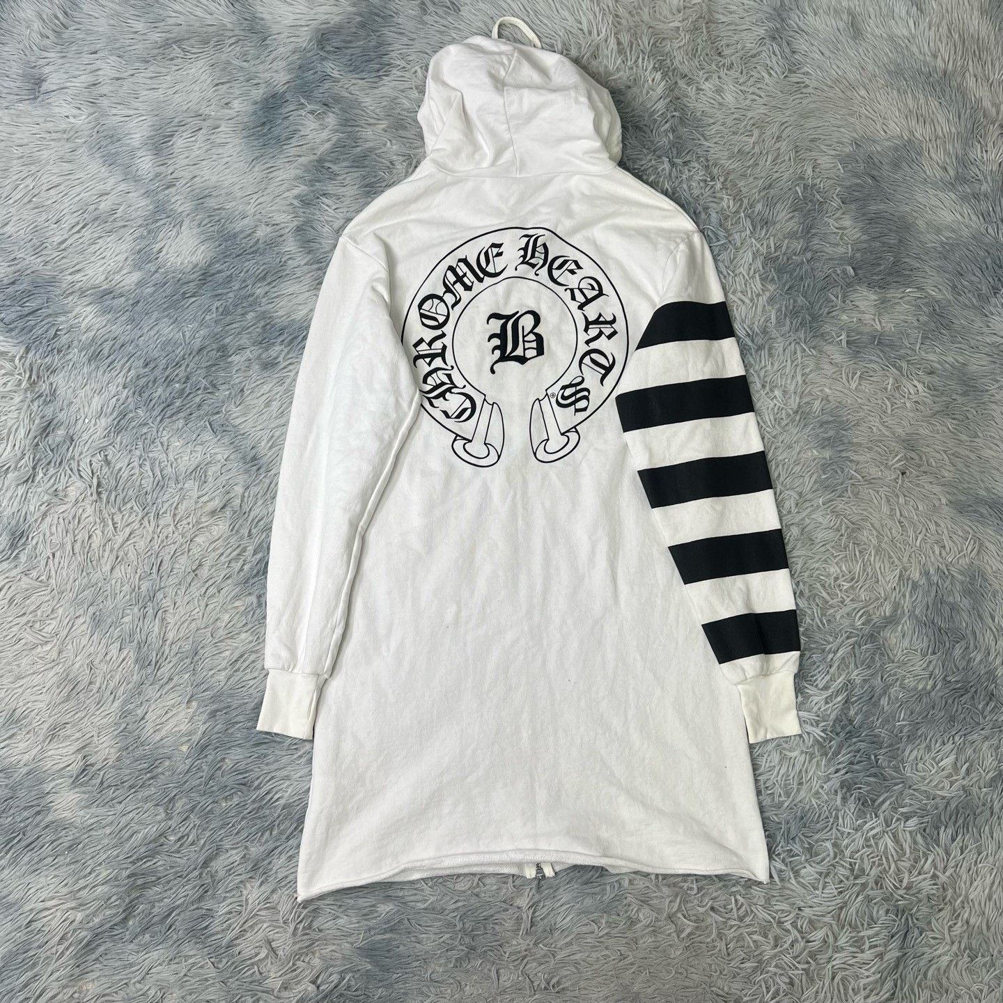 Chrome Hearts Chrome Hearts Embroidered Horseshoe Coat Size XS / US 0-2 / IT 36-38 - 2 Thumbnail