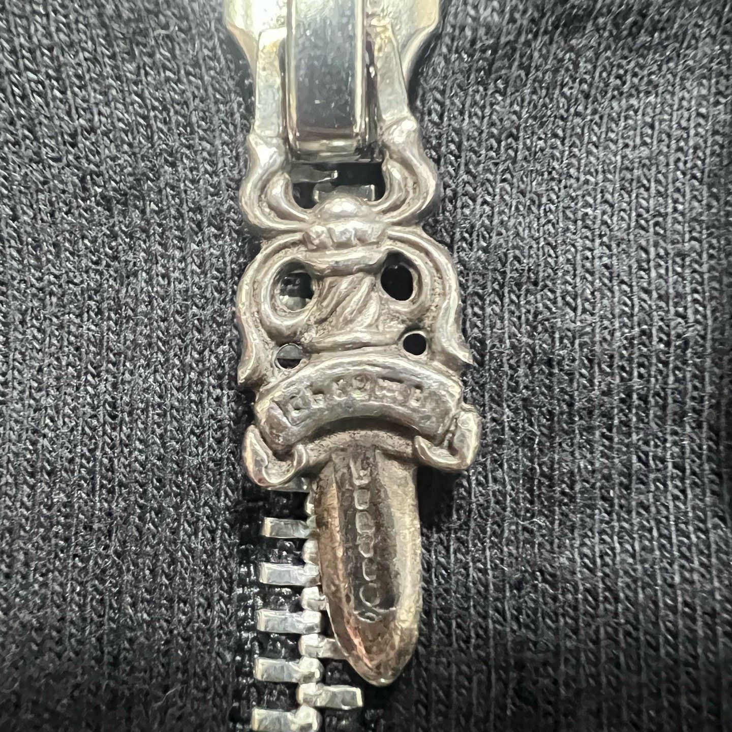 Chrome Hearts Chrome Hearts Zip Jacket Size US L / EU 52-54 / 3 - 7 Thumbnail