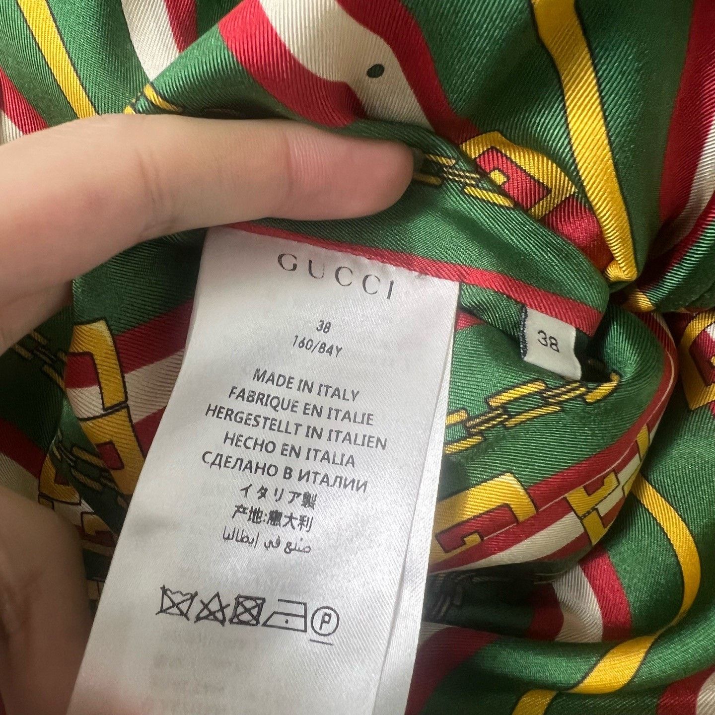 Gucci Gucci Women's Blazer Size 38 Size S / US 4 / IT 40 - 4 Thumbnail