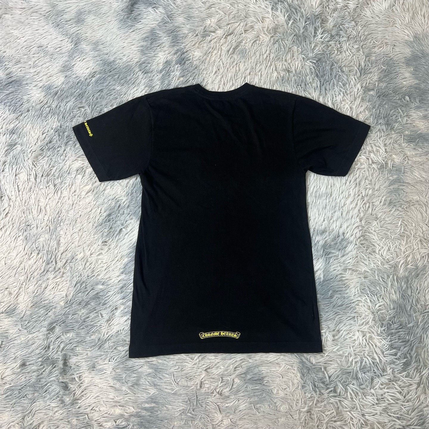 Chrome Hearts Chrome Hearts Sanskrit Short-Sleeve T-Shirt Size US S / EU 44-46 / 1 - 2 Thumbnail