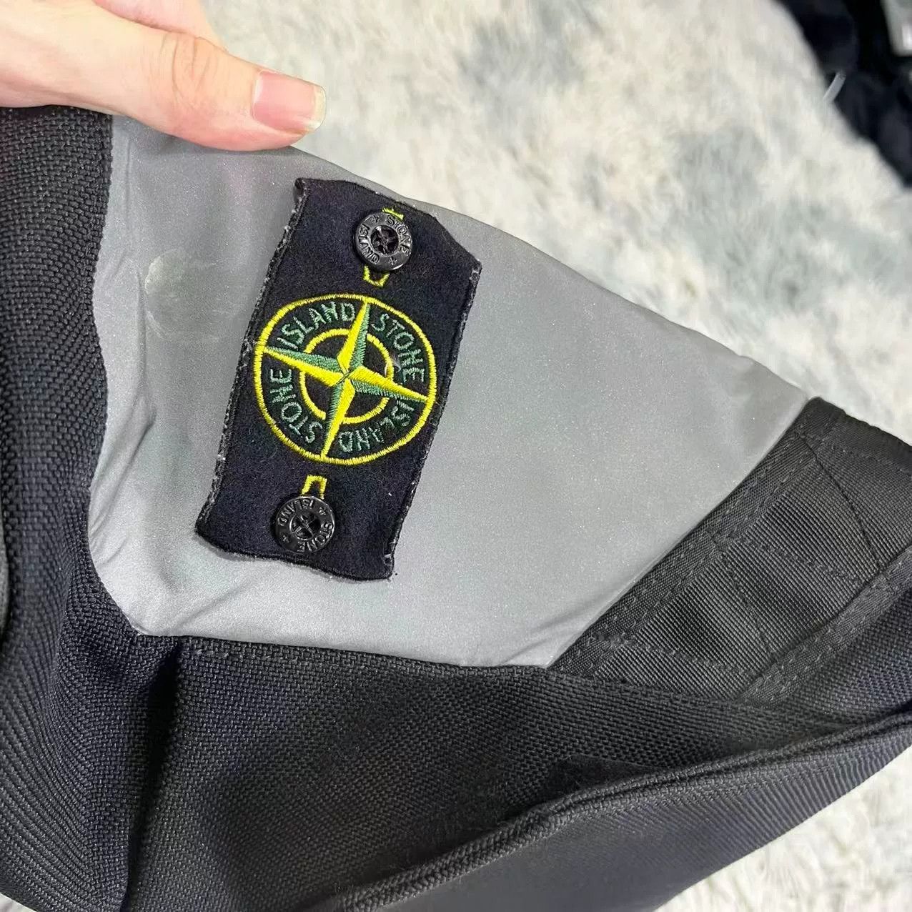Stone Island Stone Island Crossbody Bag Size ONE SIZE - 4 Thumbnail