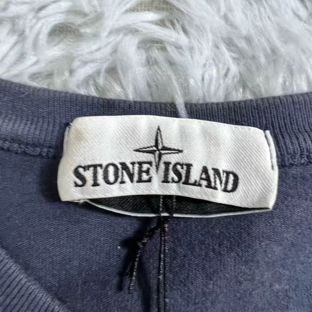 Stone Island Stone Island Sweatshirt Size US S / EU 44-46 / 1 - 3 Thumbnail
