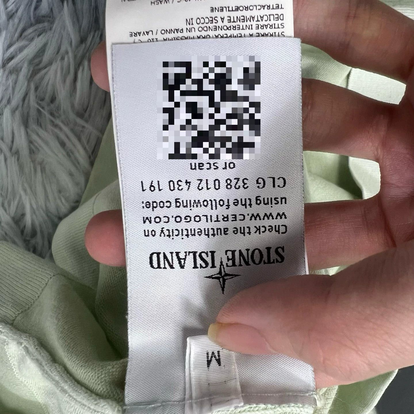 Stone Island Stone Island Knit Sweater Size US M / EU 48-50 / 2 - 4 Thumbnail