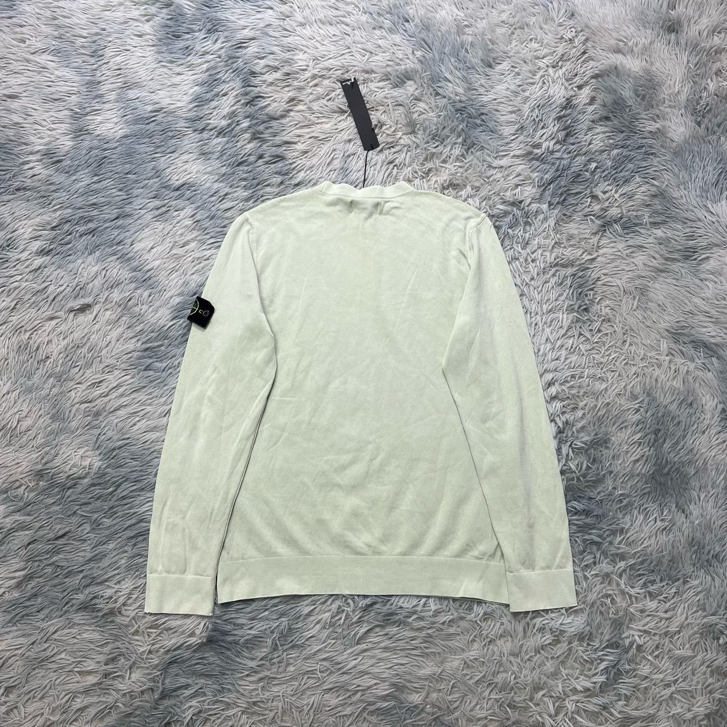 Stone Island Stone Island Knit Sweater Size US M / EU 48-50 / 2 - 2 Thumbnail