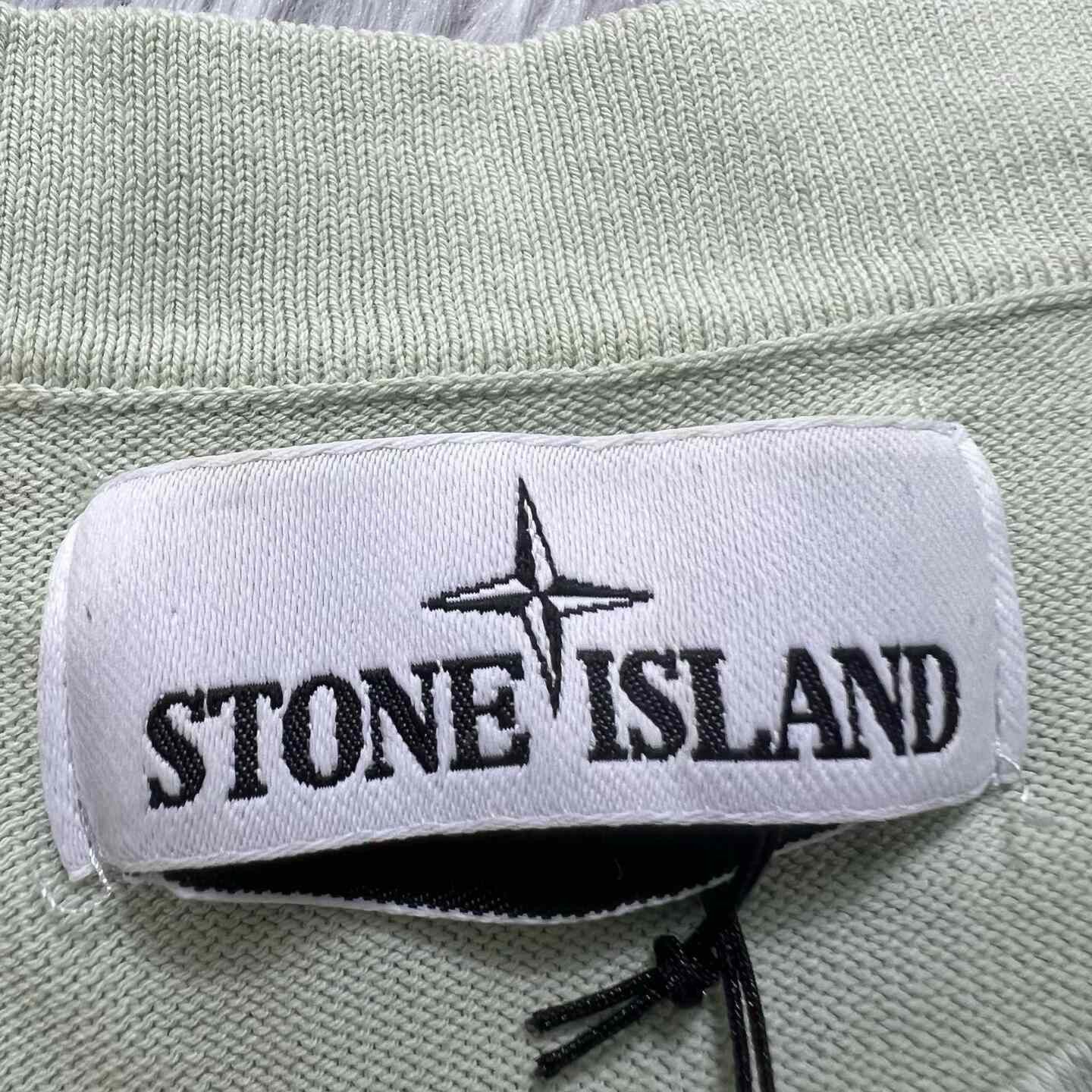Stone Island Stone Island Knit Sweater Size US M / EU 48-50 / 2 - 3 Thumbnail