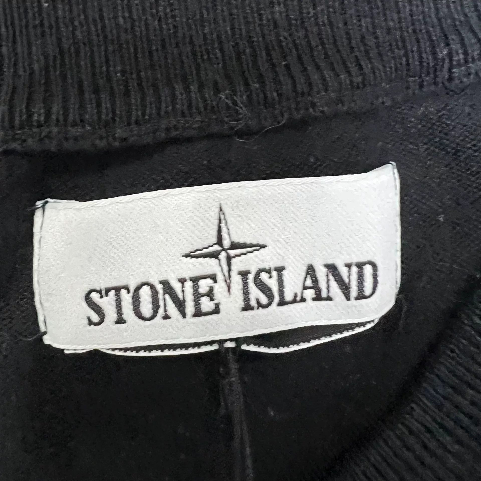 Stone Island Stone Island Wool Knit Sweater Size US XXL / EU 58 / 5 - 2 Thumbnail