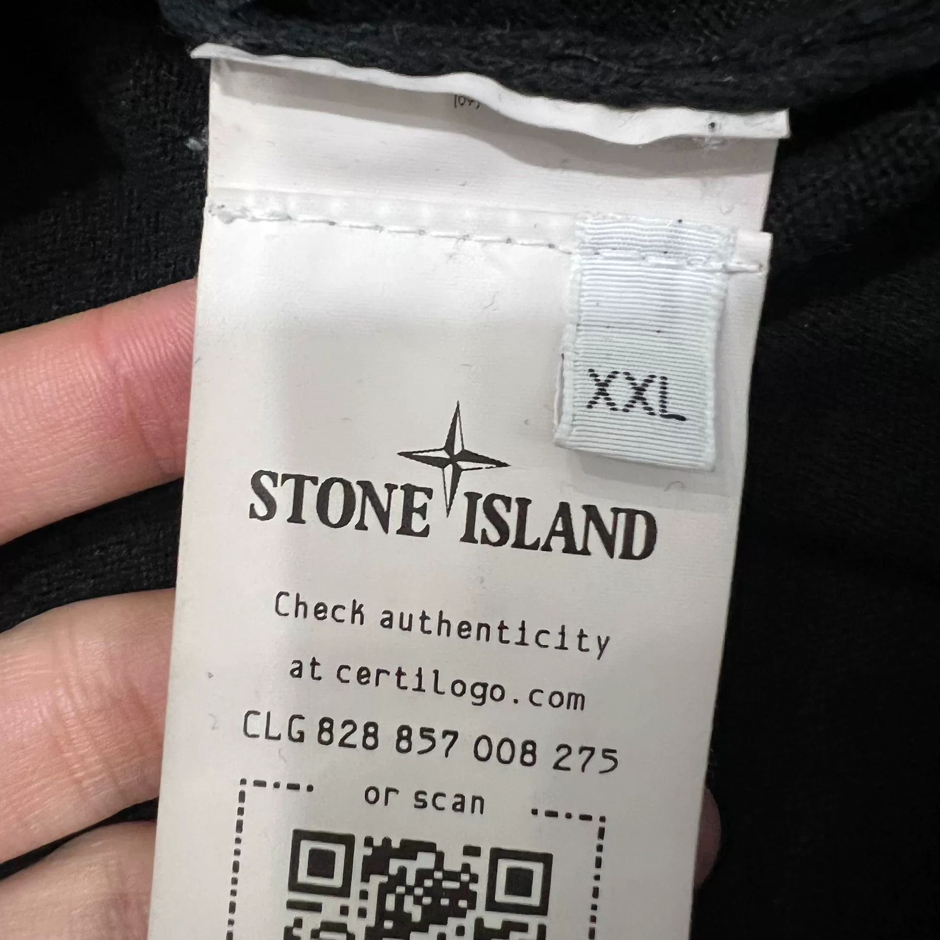 Stone Island Stone Island Wool Knit Sweater Size US XXL / EU 58 / 5 - 3 Thumbnail