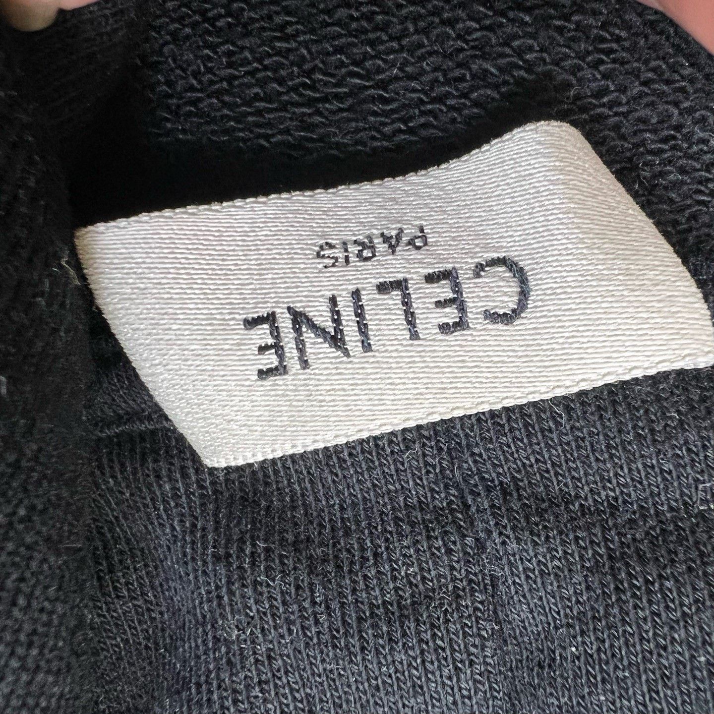 Celine Celine Hoodie Size US M / EU 48-50 / 2 - 3 Thumbnail