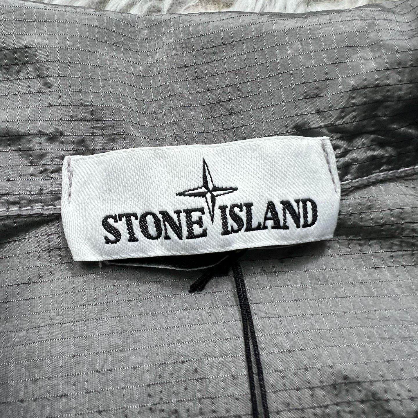 Stone Island Stone Island Metal Nylon Jacket Size US S / EU 44-46 / 1 - 3 Thumbnail
