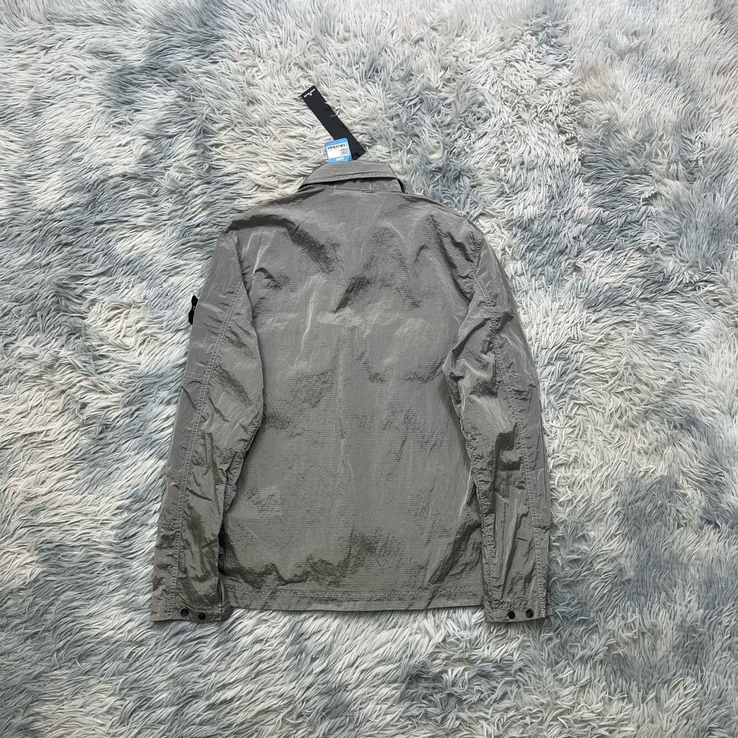Stone Island Stone Island Metal Nylon Jacket Size US S / EU 44-46 / 1 - 2 Thumbnail