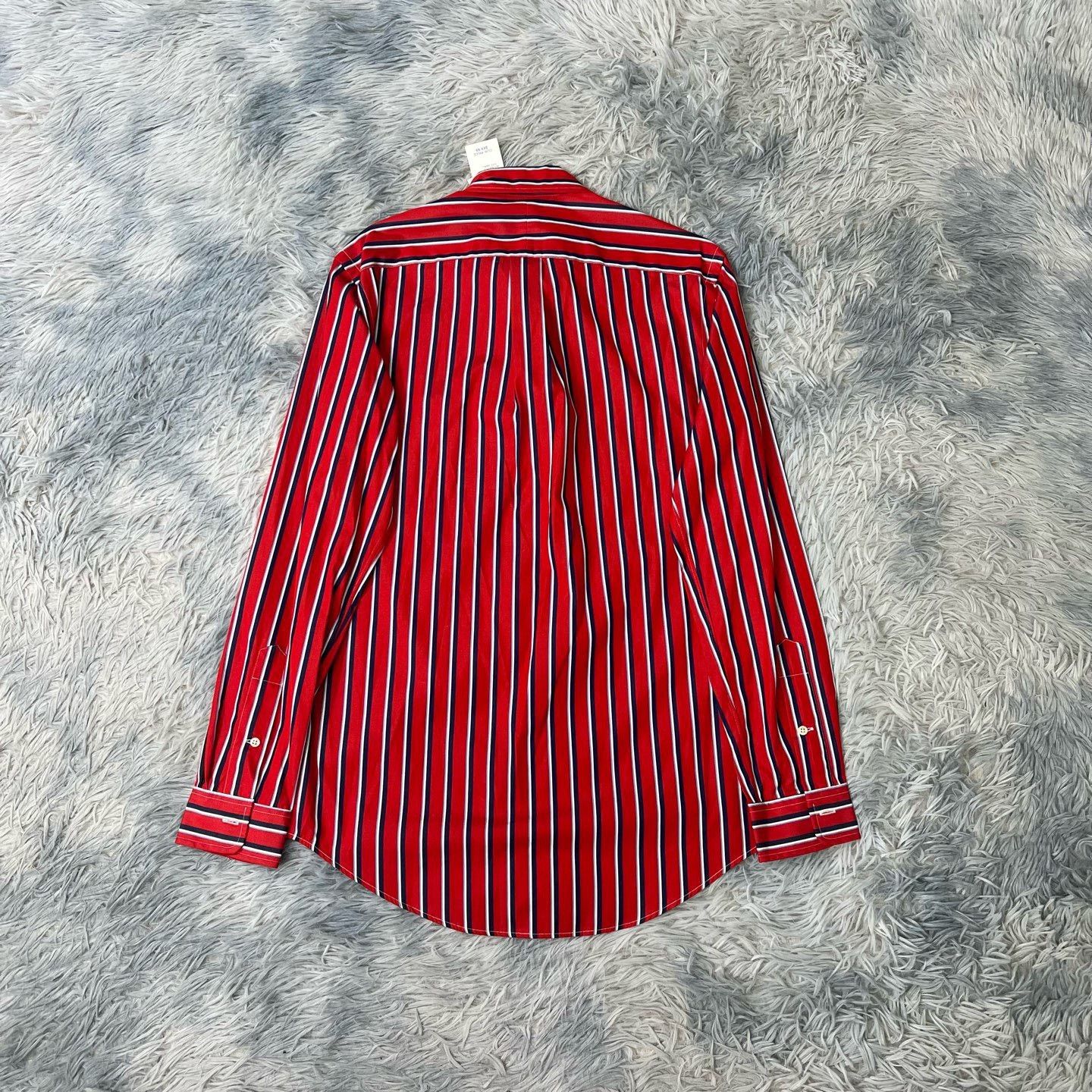 Ralph Lauren Ralph Lauren Long Sleeve Shirt Size US S / EU 44-46 / 1 - 2 Thumbnail