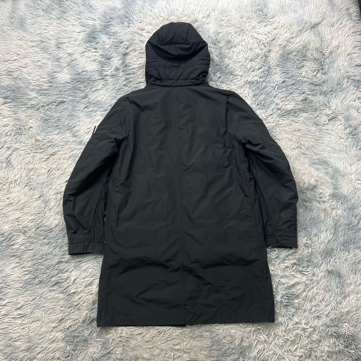 Stone Island Stone Island Long Down Jacket Size US M / EU 48-50 / 2 - 2 Thumbnail