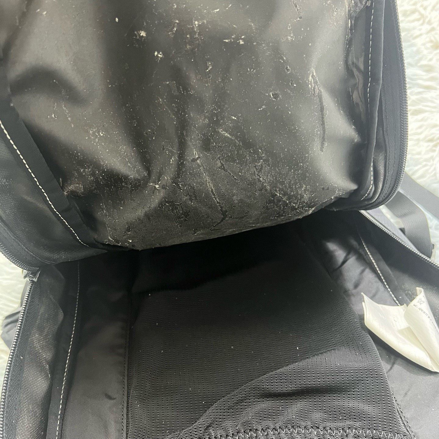 Arc'teryx Arcteryx Backpack Black Gold Logo Size ONE SIZE - 7 Thumbnail