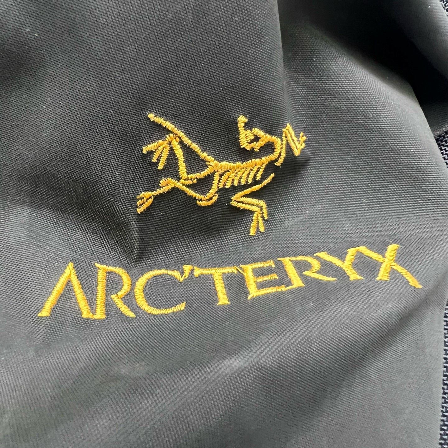 Arc'teryx Arcteryx Backpack Black Gold Logo Size ONE SIZE - 3 Thumbnail