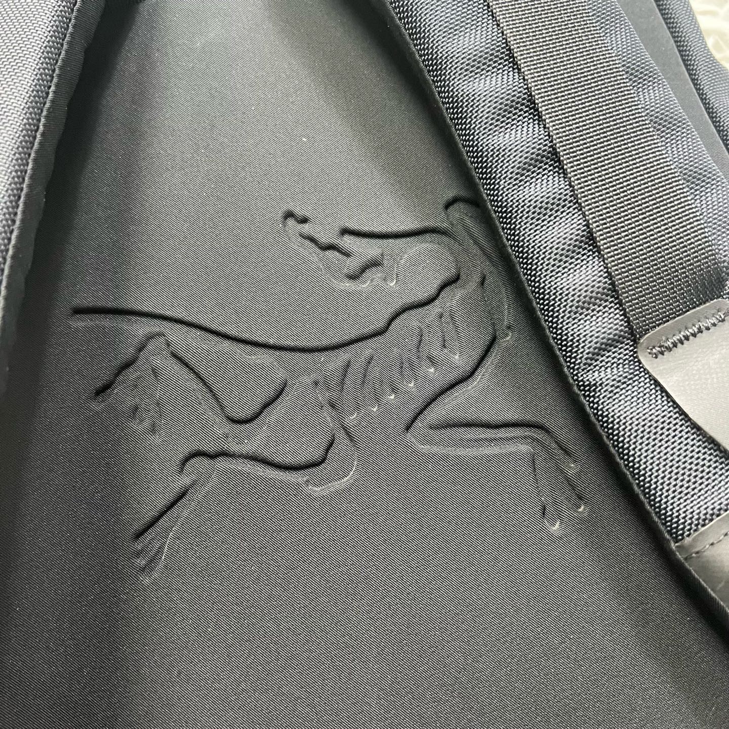 Arc'teryx Arcteryx Backpack Black Gold Logo Size ONE SIZE - 4 Thumbnail