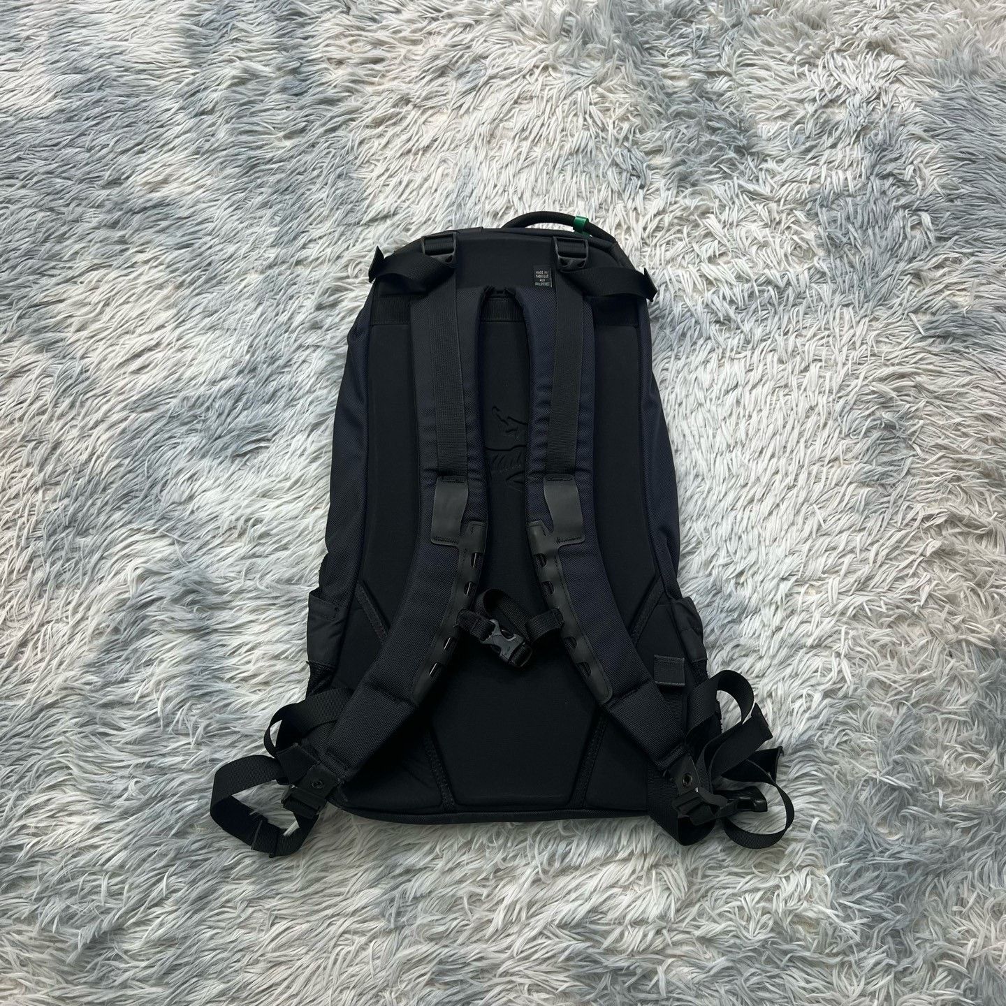 Arc'teryx Arcteryx Backpack Black Gold Logo Size ONE SIZE - 2 Thumbnail