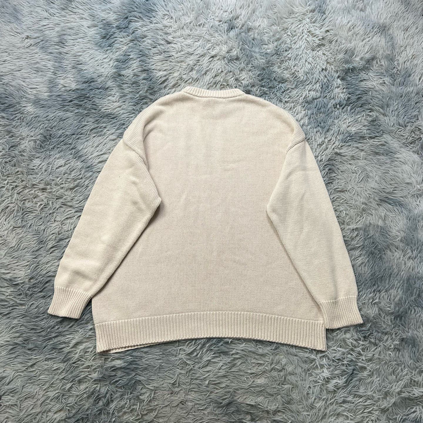 Balenciaga Balenciaga Crystal Sweater Size M / US 6-8 / IT 42-44 - 2 Thumbnail