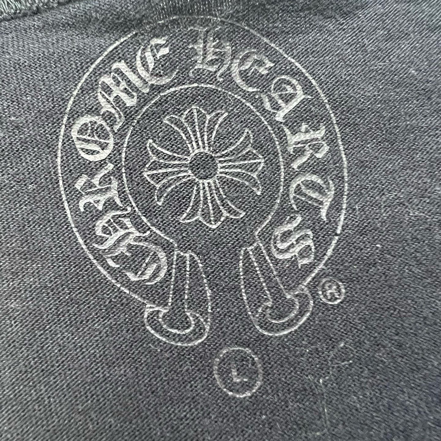 Chrome Hearts Chrome Hearts Tank Top Size US L / EU 52-54 / 3 - 3 Thumbnail