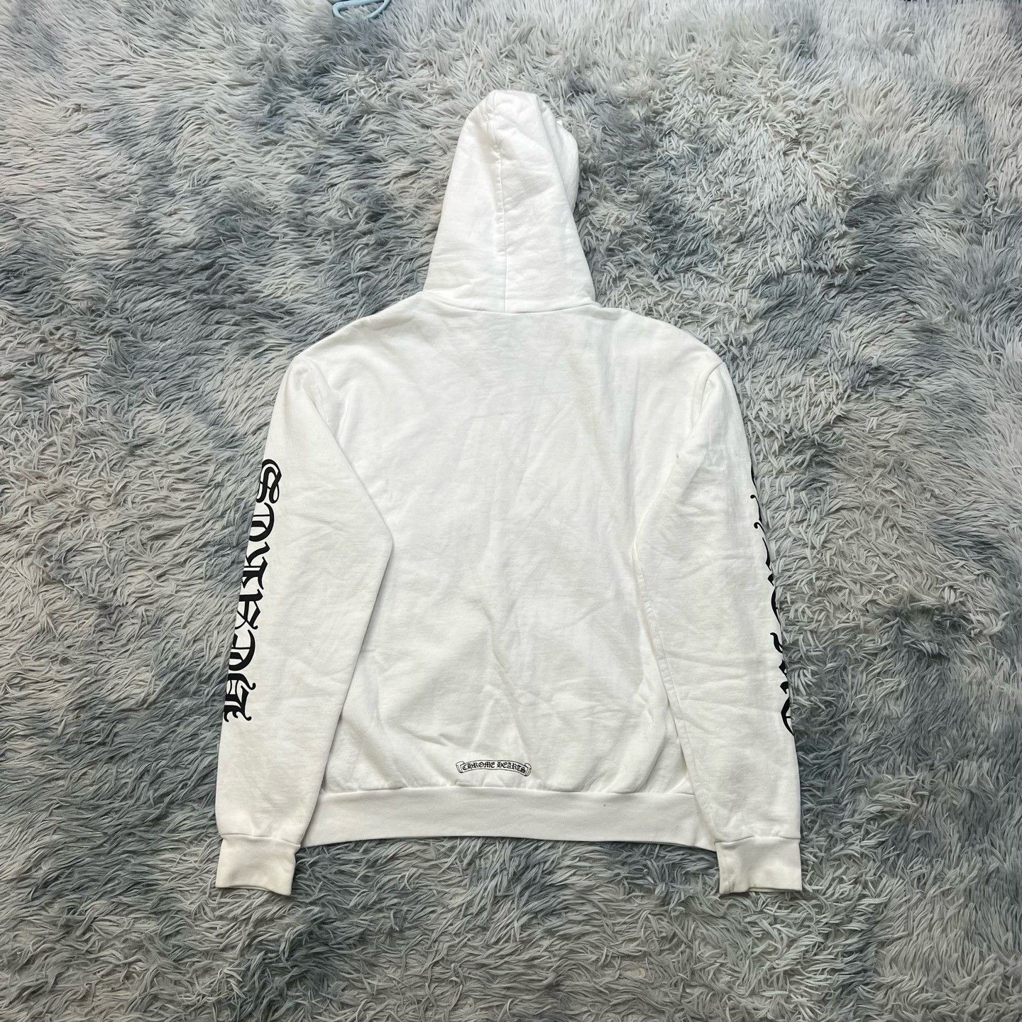 Chrome Hearts Chrome Hearts Sanskrit Zip-Up Jacket Size US S / EU 44-46 / 1 - 2 Thumbnail