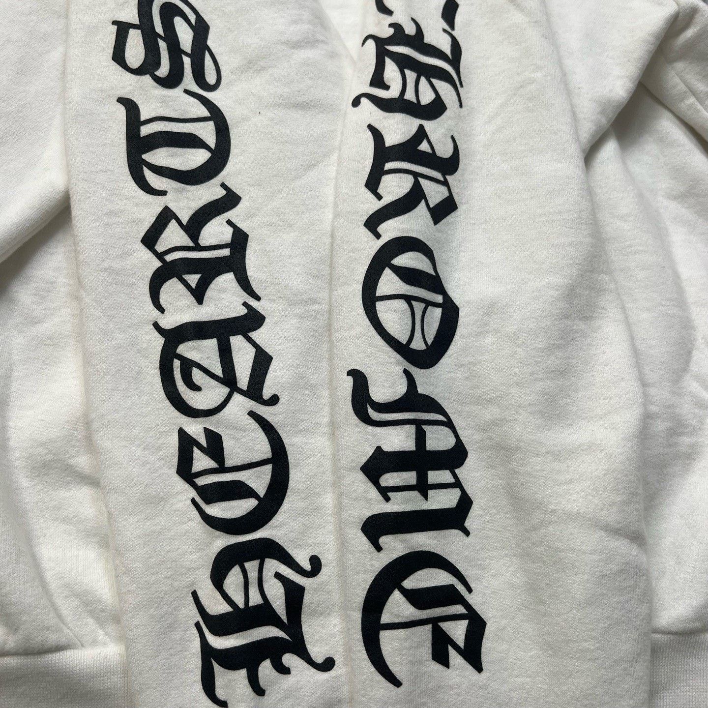 Chrome Hearts Chrome Hearts Sanskrit Zip-Up Jacket Size US S / EU 44-46 / 1 - 5 Thumbnail
