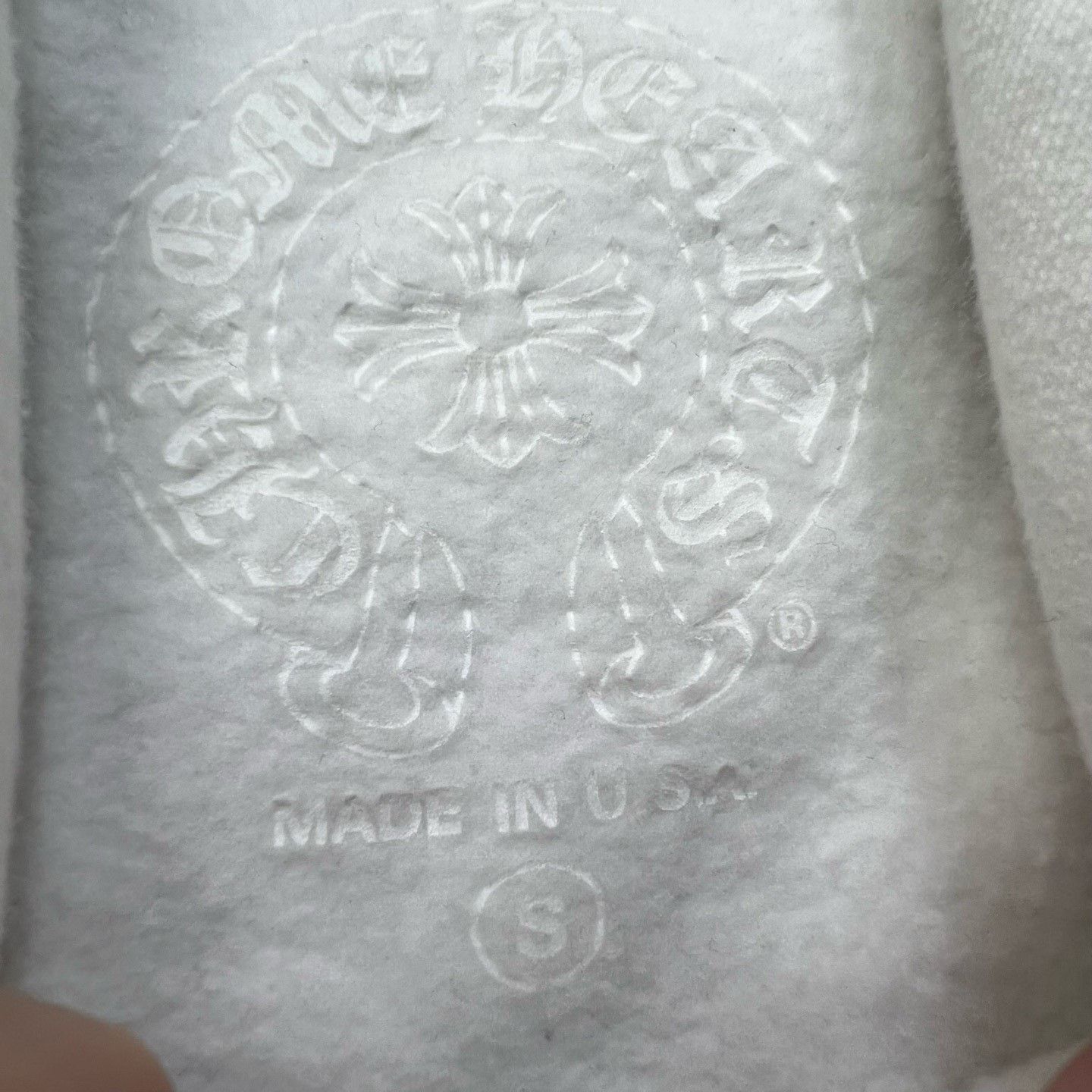 Chrome Hearts Chrome Hearts Sanskrit Zip-Up Jacket Size US S / EU 44-46 / 1 - 3 Thumbnail