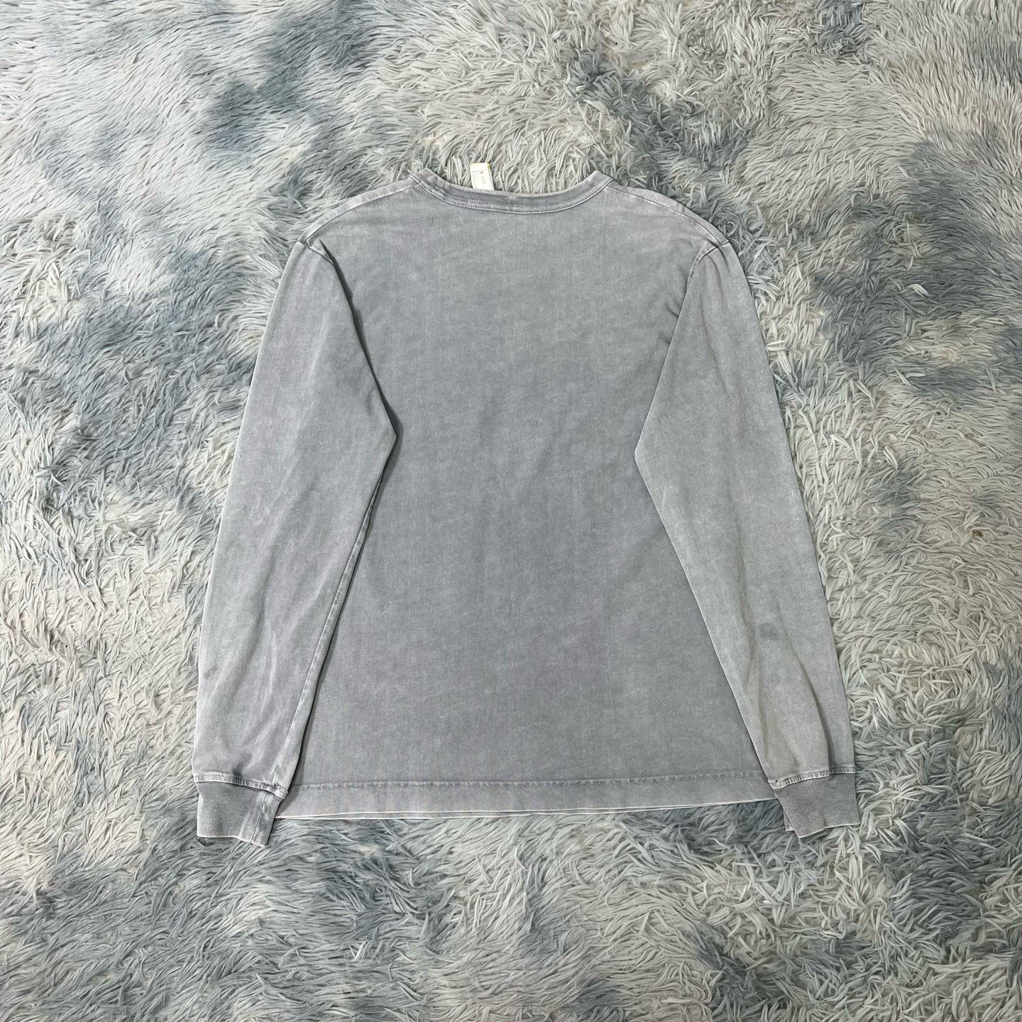Alexander Wang Alexander Wang Long-Sleeve Top XS Size XS / US 0-2 / IT 36-38 - 2 Thumbnail