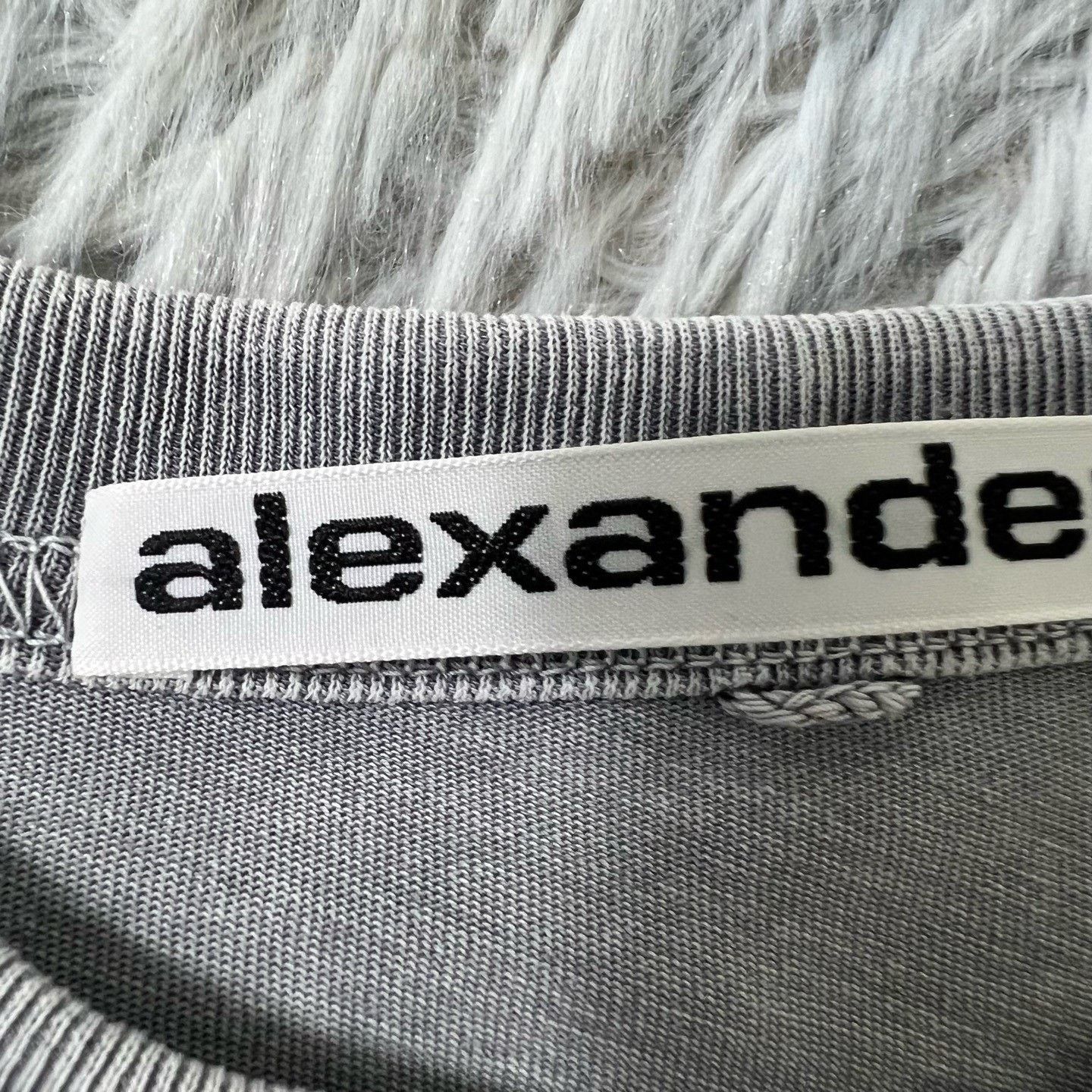 Alexander Wang Alexander Wang Long-Sleeve Top XS Size XS / US 0-2 / IT 36-38 - 3 Thumbnail